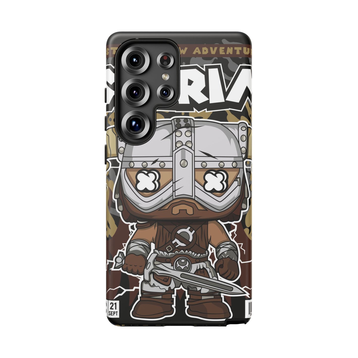 Skyrim Phone Case