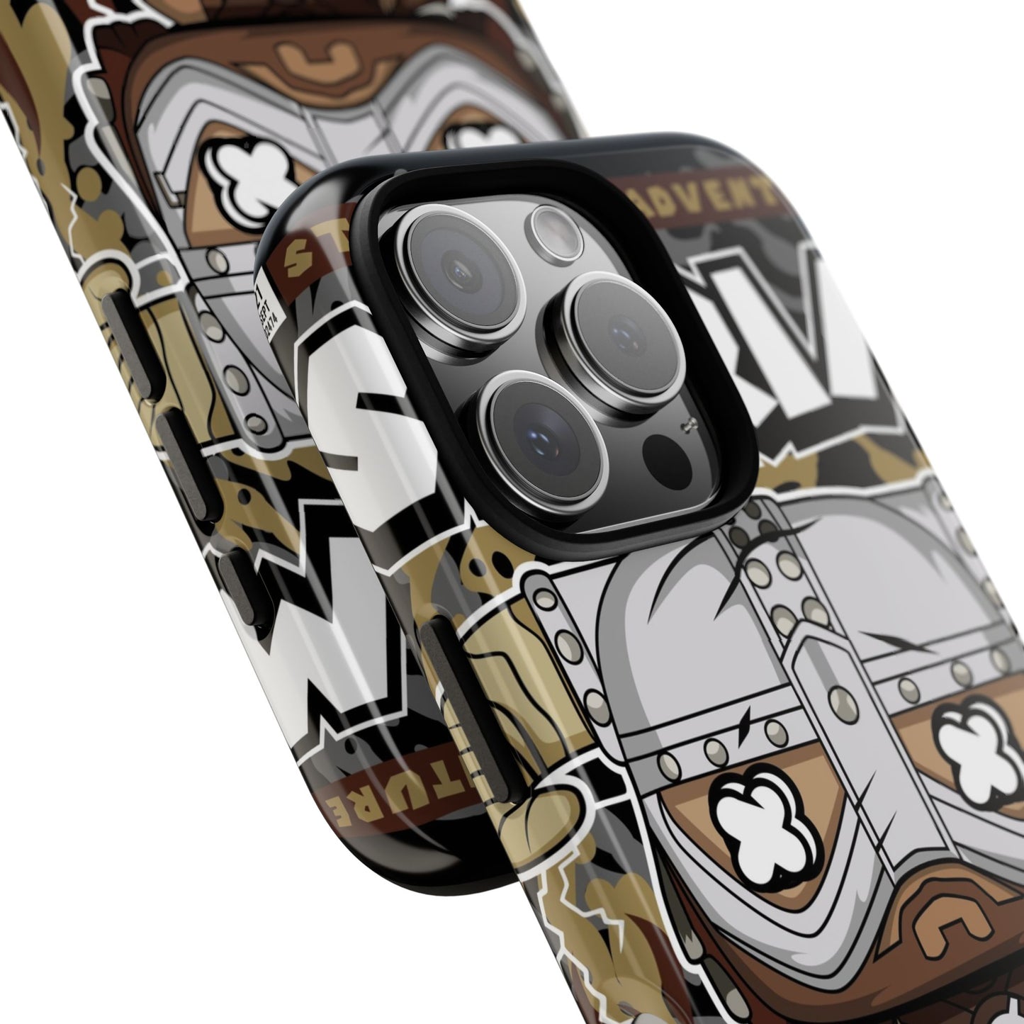 Skyrim Phone Case