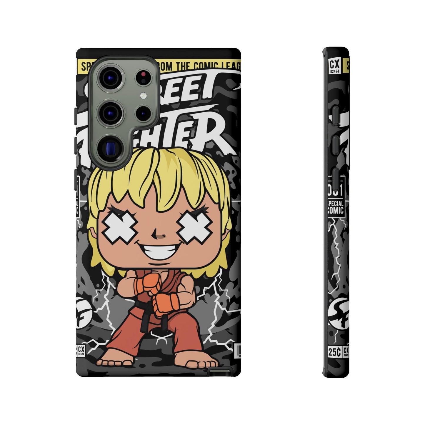 Ken Phone Case