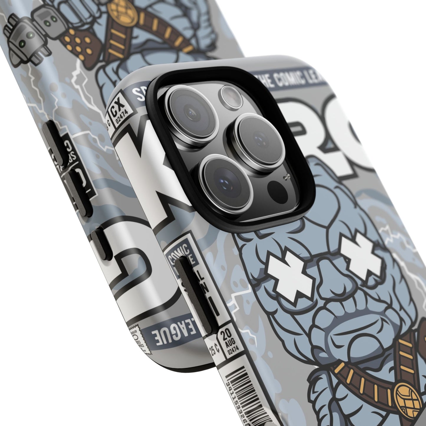 Korg Phone Case