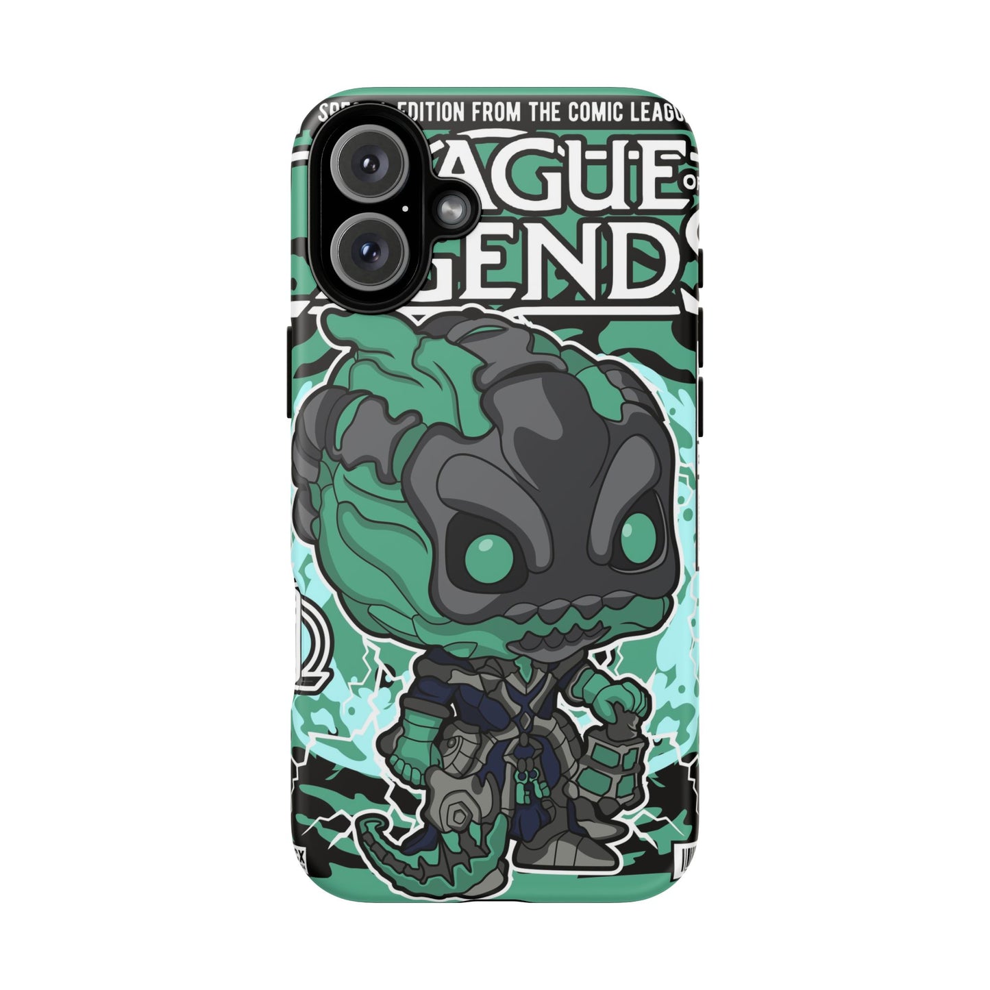 Thresh Phone Case