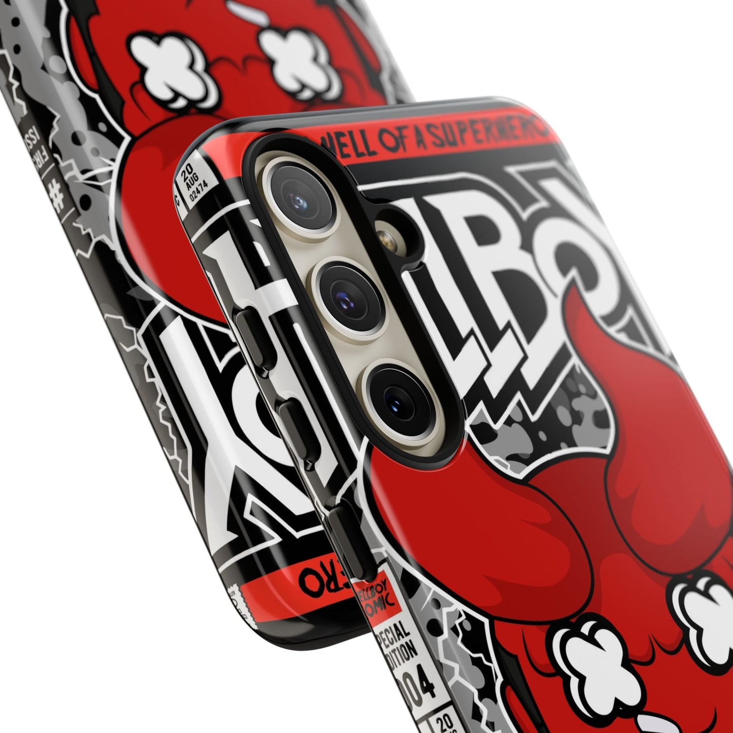 Hell Boy Phone Case