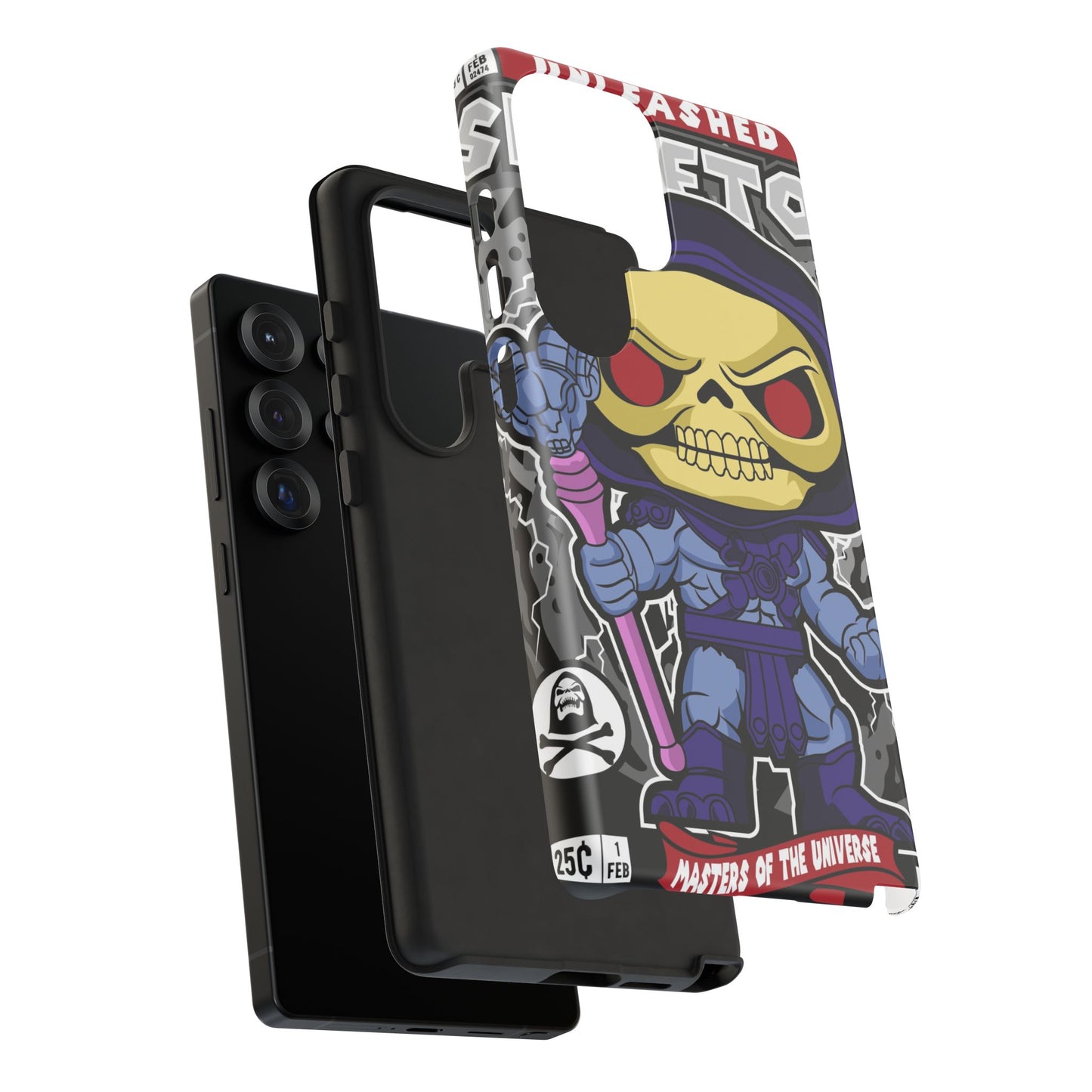 Skeletor Phone Case