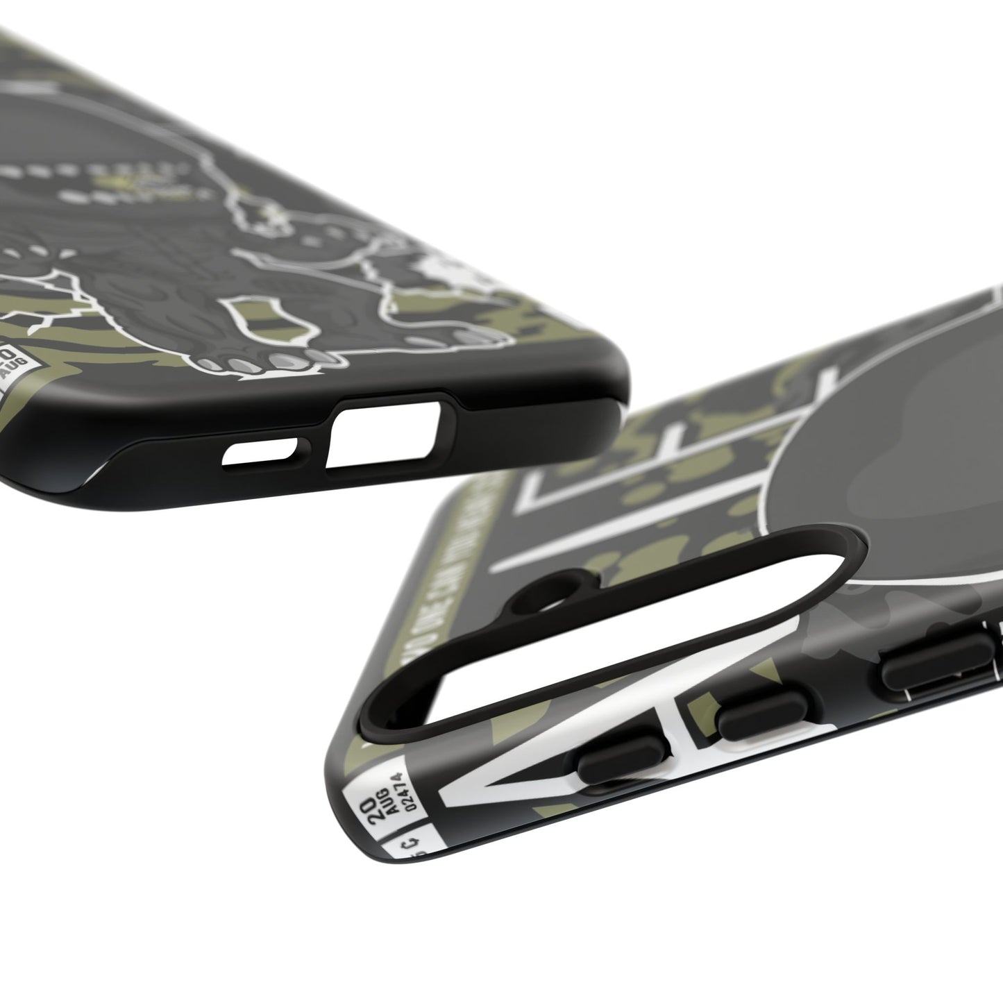 Alien Phone Case