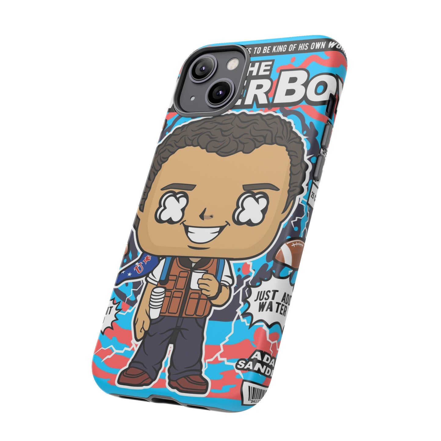 Water Boy Phone Case