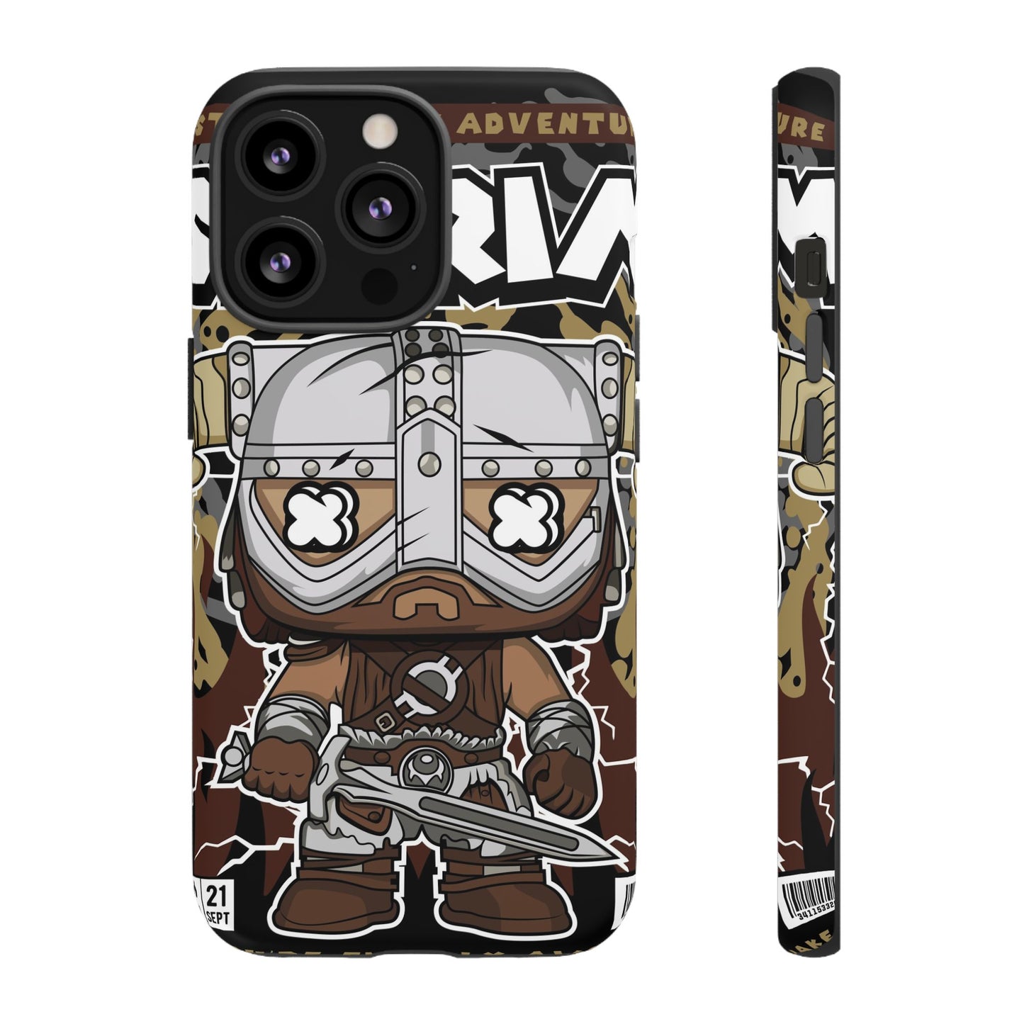 Skyrim Phone Case