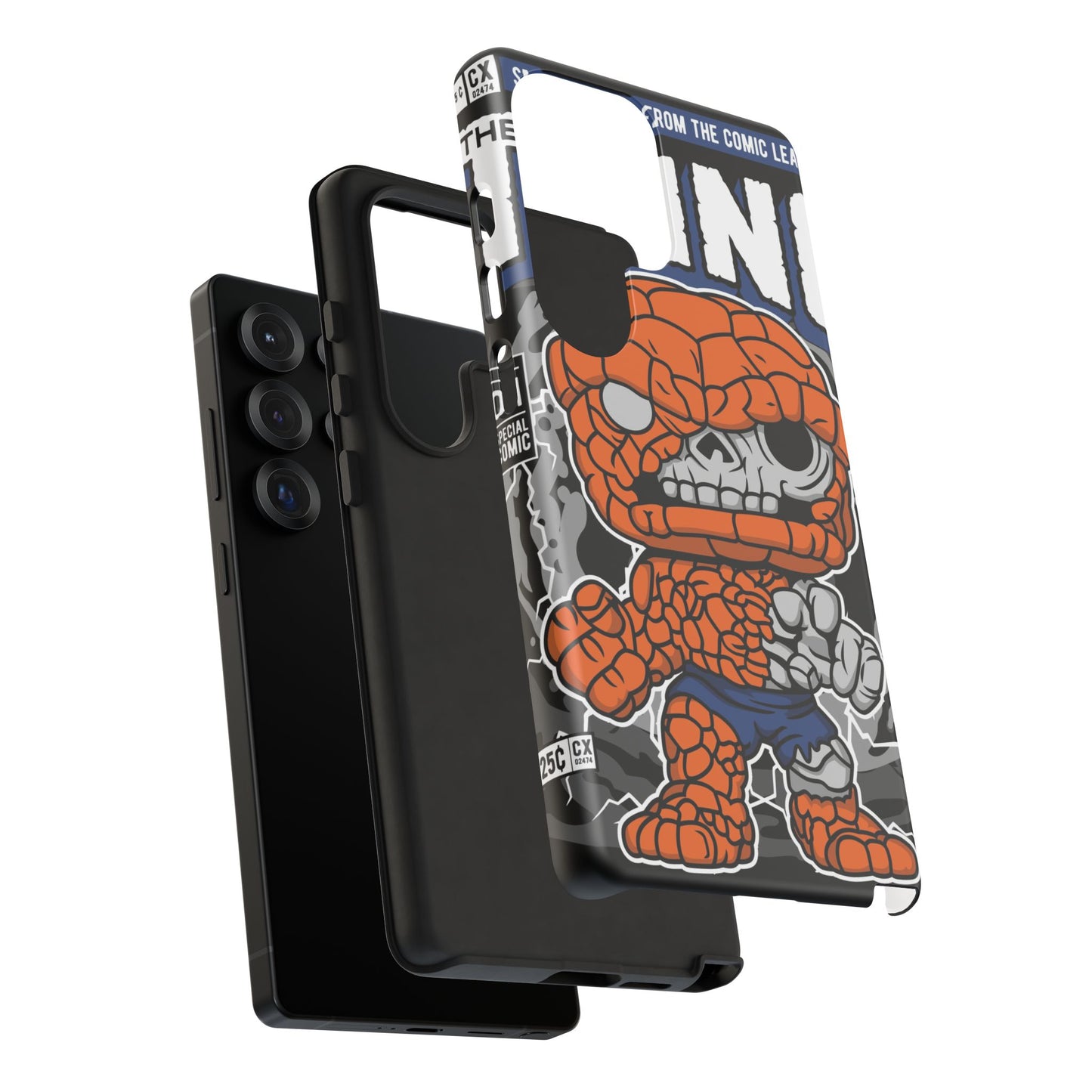The Thing - Zombie Phone Case