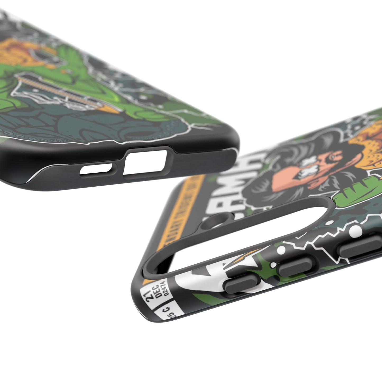 Aqua Man Phone Case
