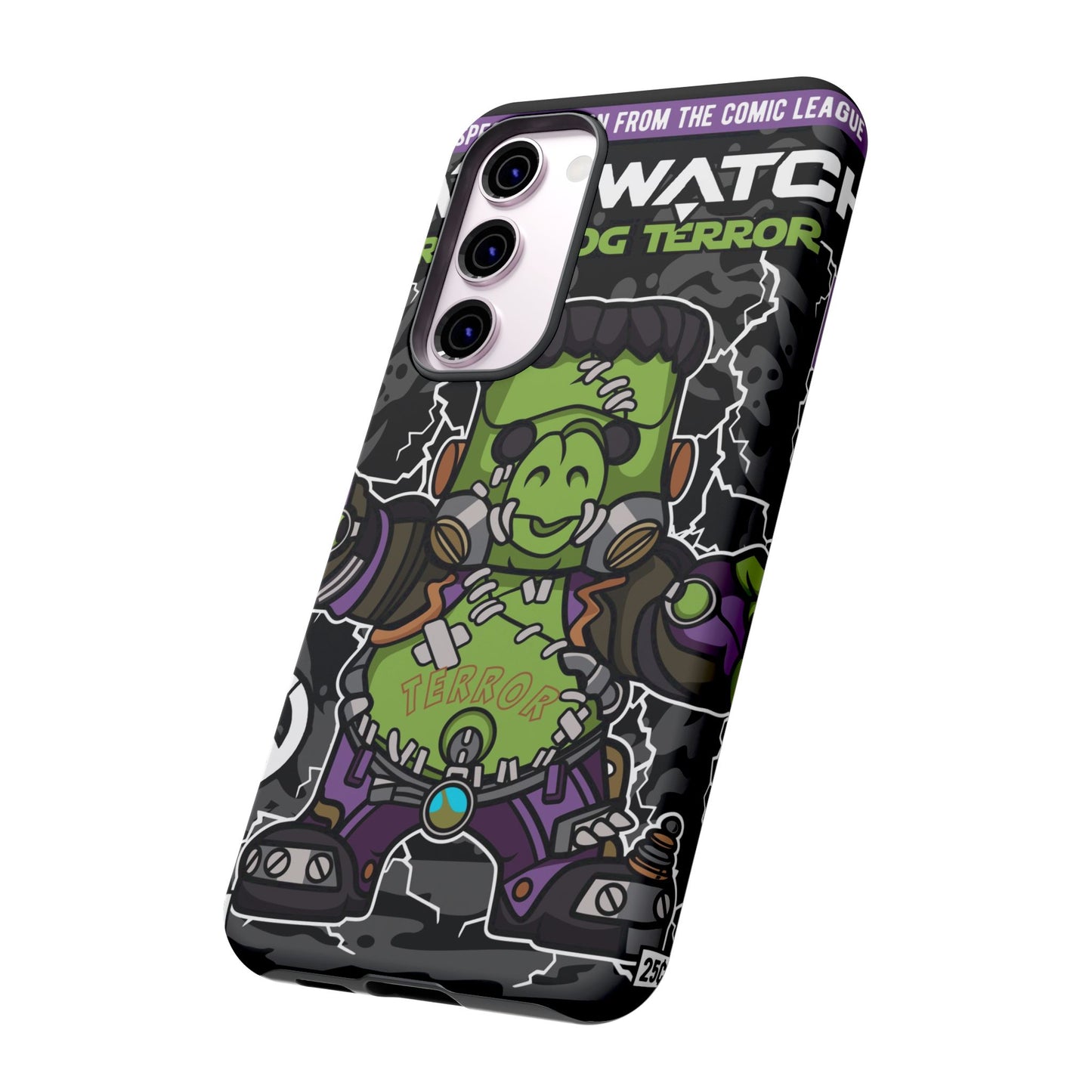 Road Hog Terror Phone Case