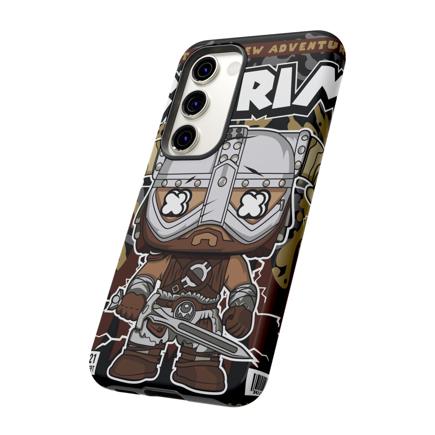 Skyrim Phone Case