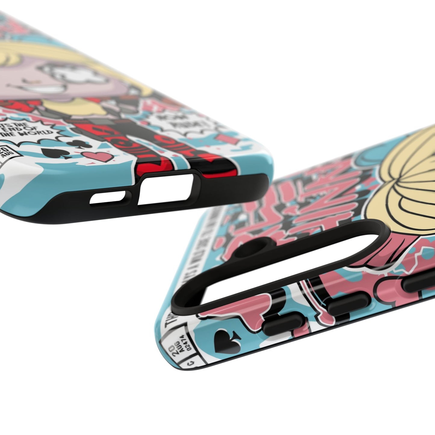 Harley Quinn Phone Case