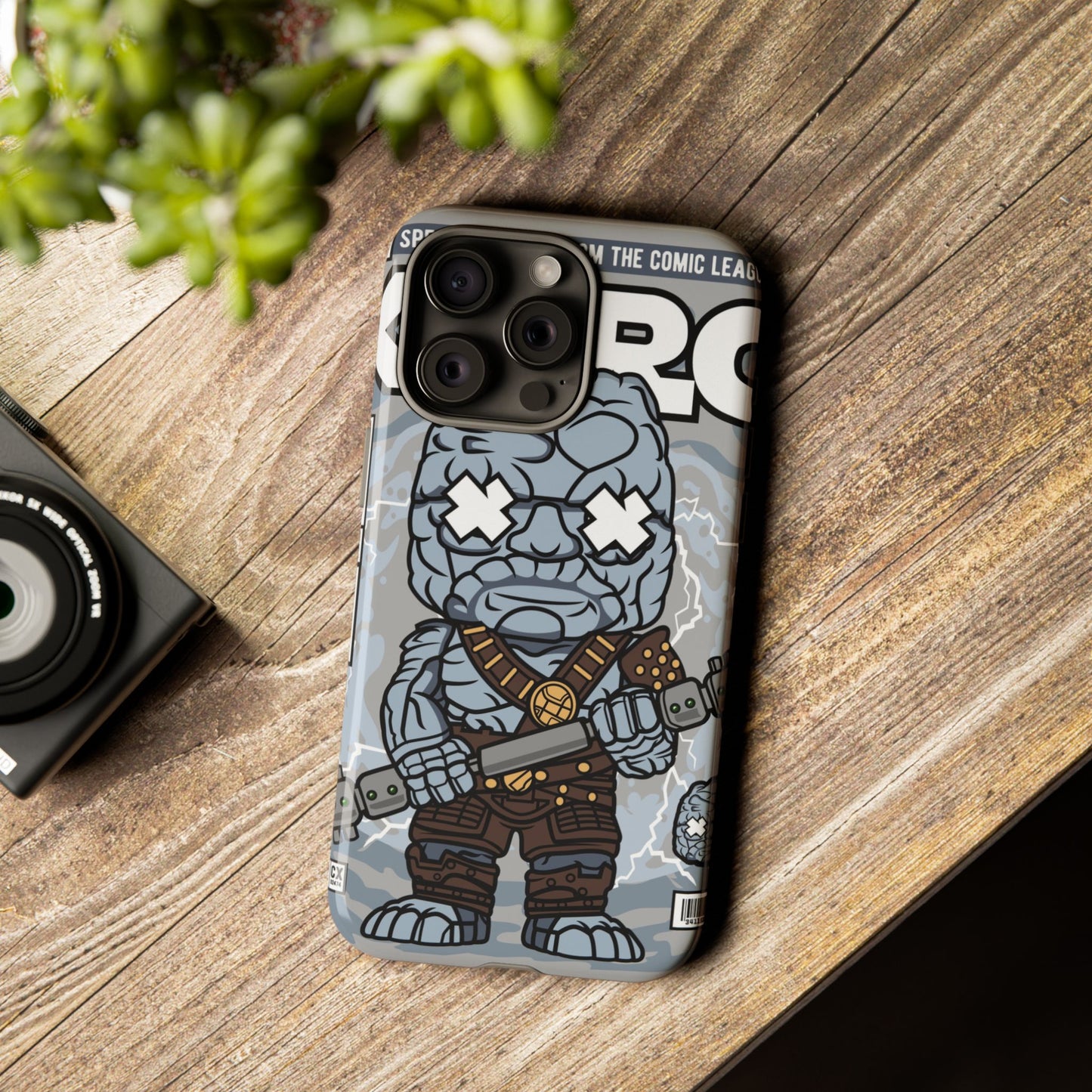 Korg Phone Case