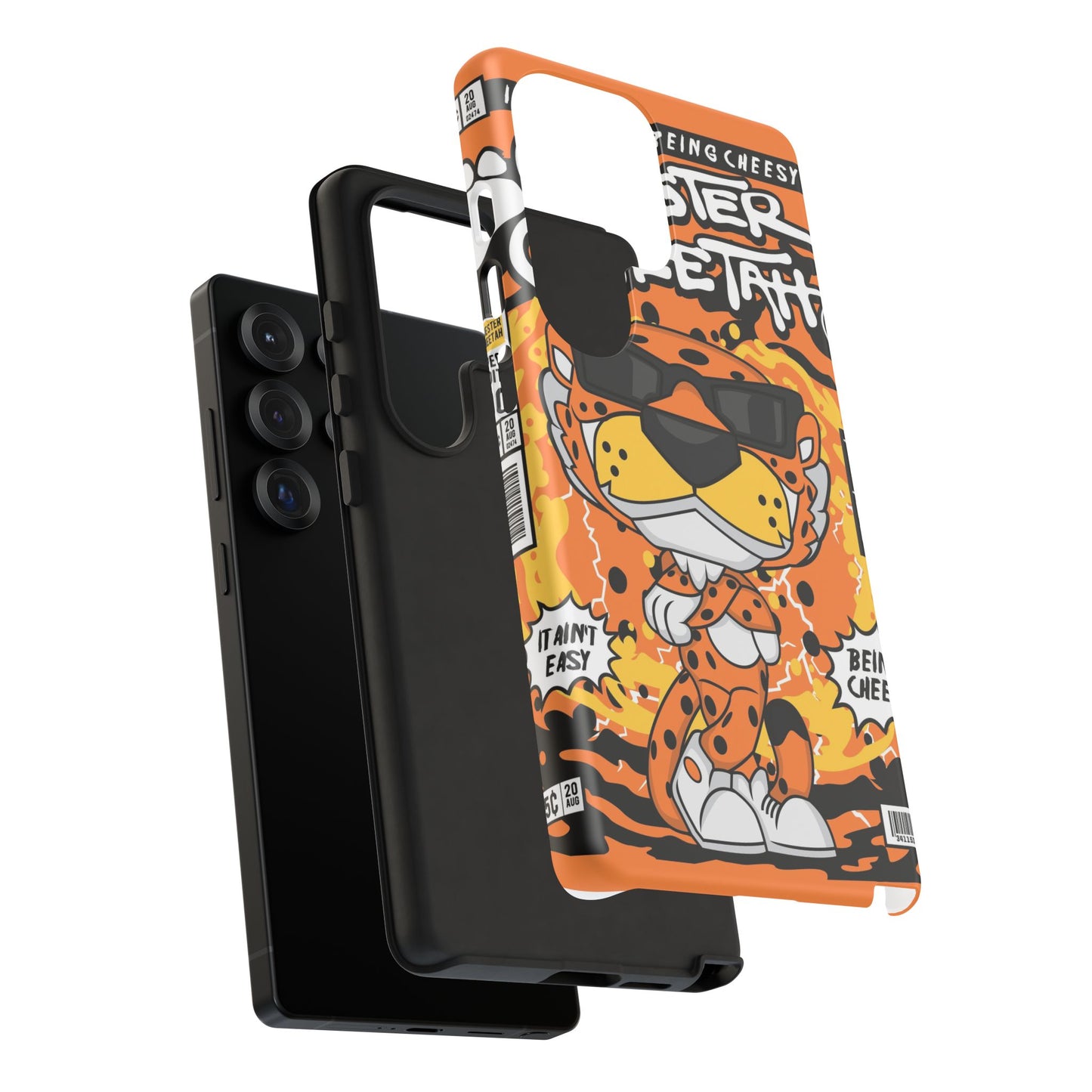 Cheeto Phone Case