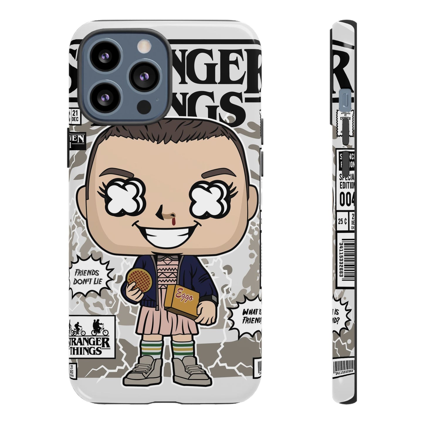 Eleven Phone Case