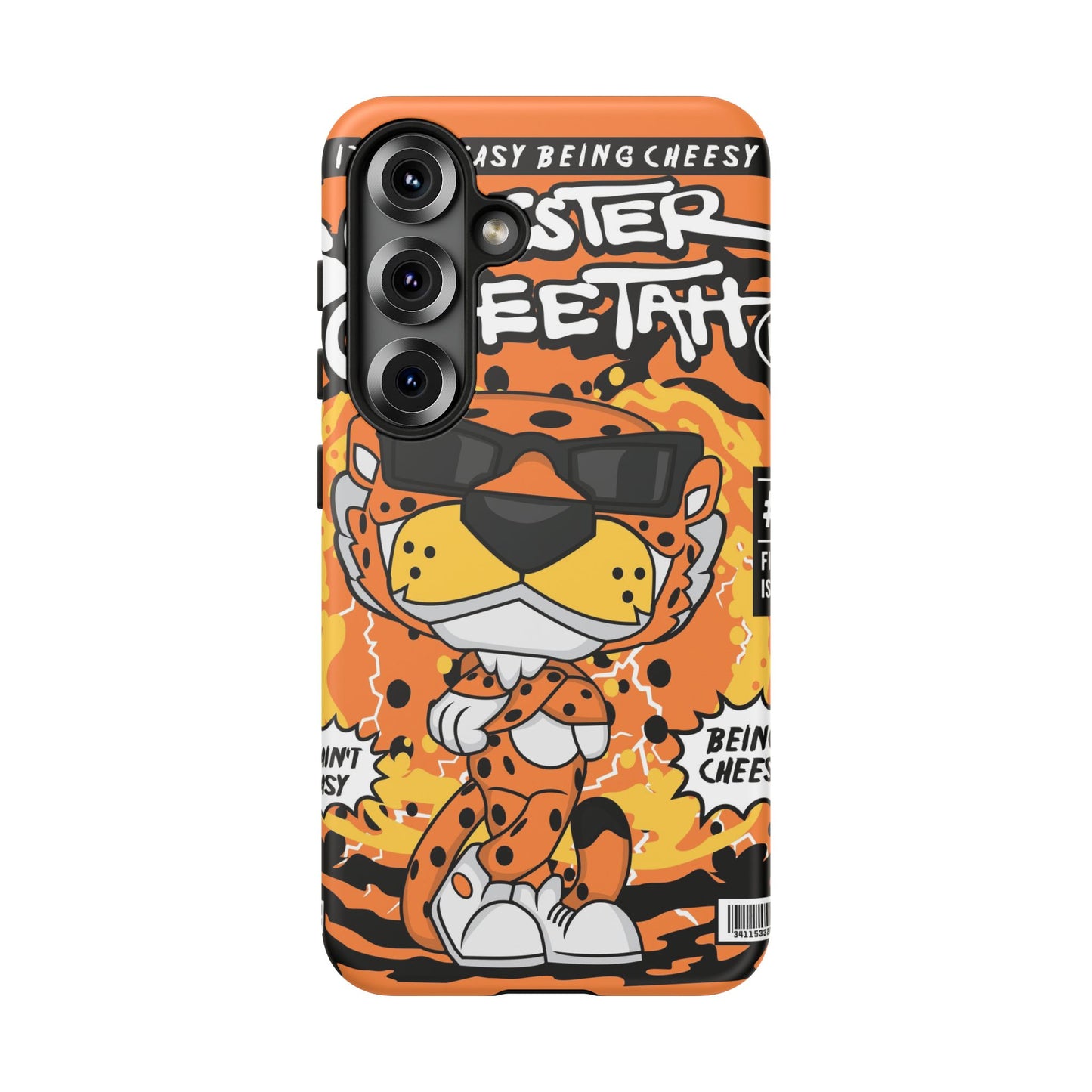 Cheeto Phone Case