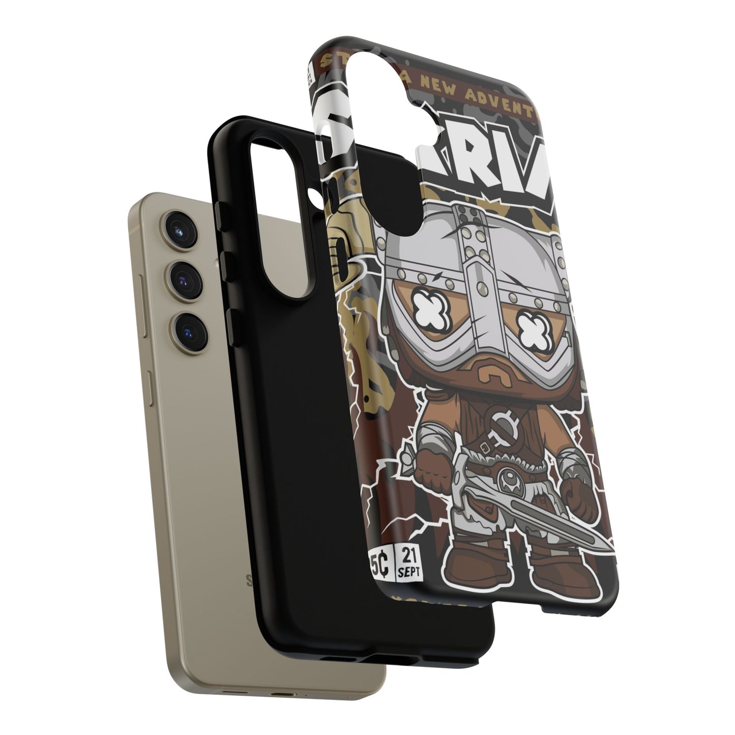 Skyrim Phone Case