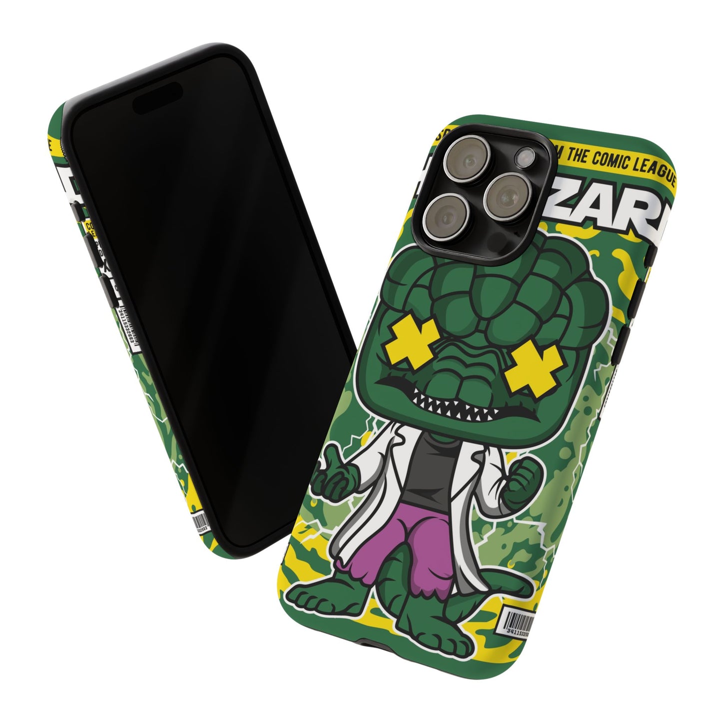 The Lizard Phone Case