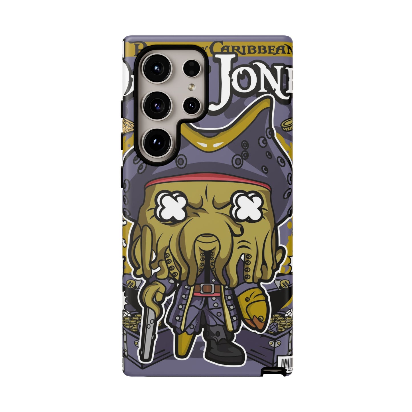 Davy Jones Phone Case