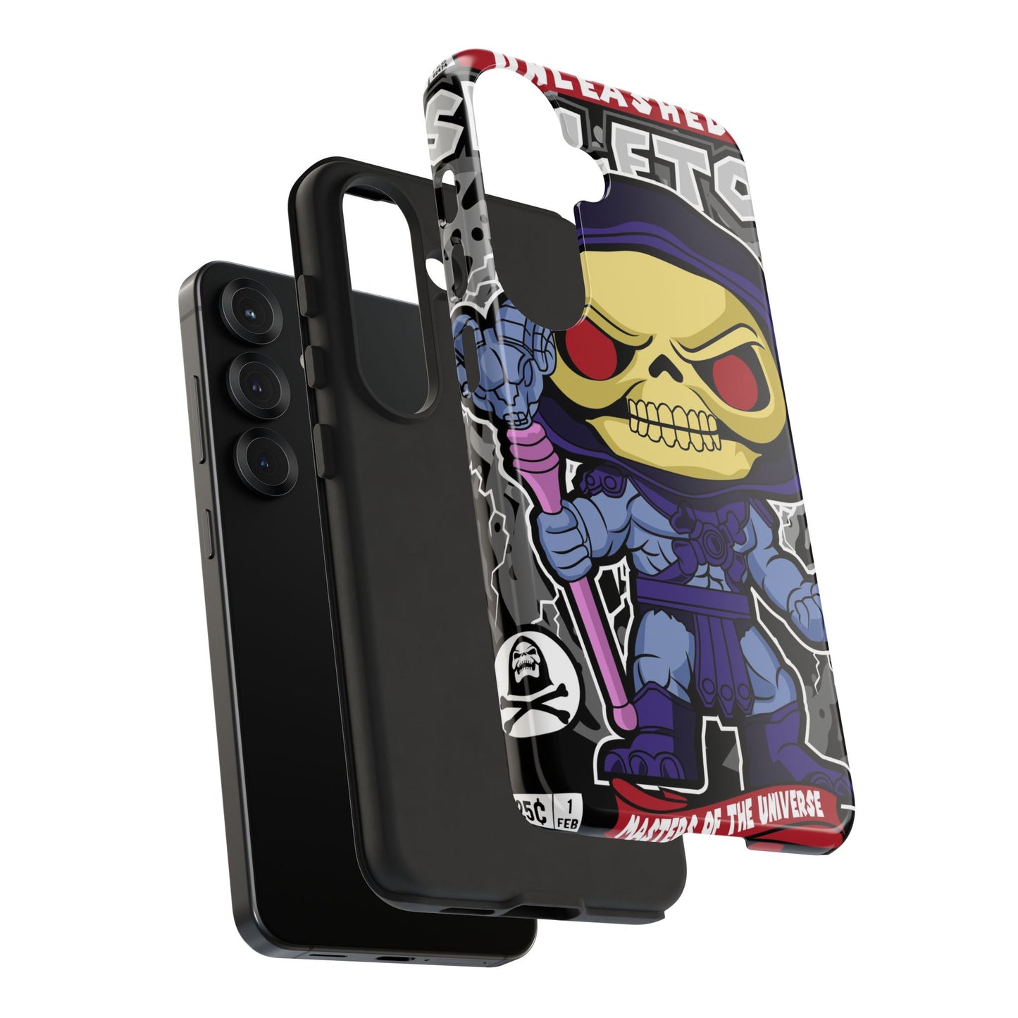 Skeletor Phone Case