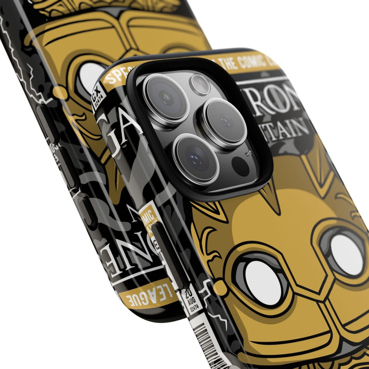 The Mountain Phone Case