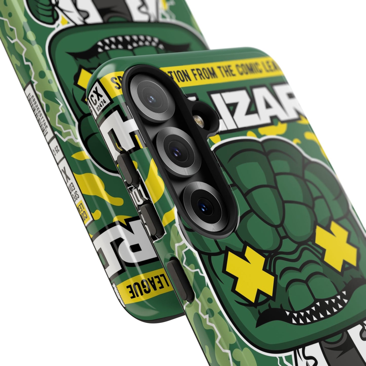 The Lizard Phone Case