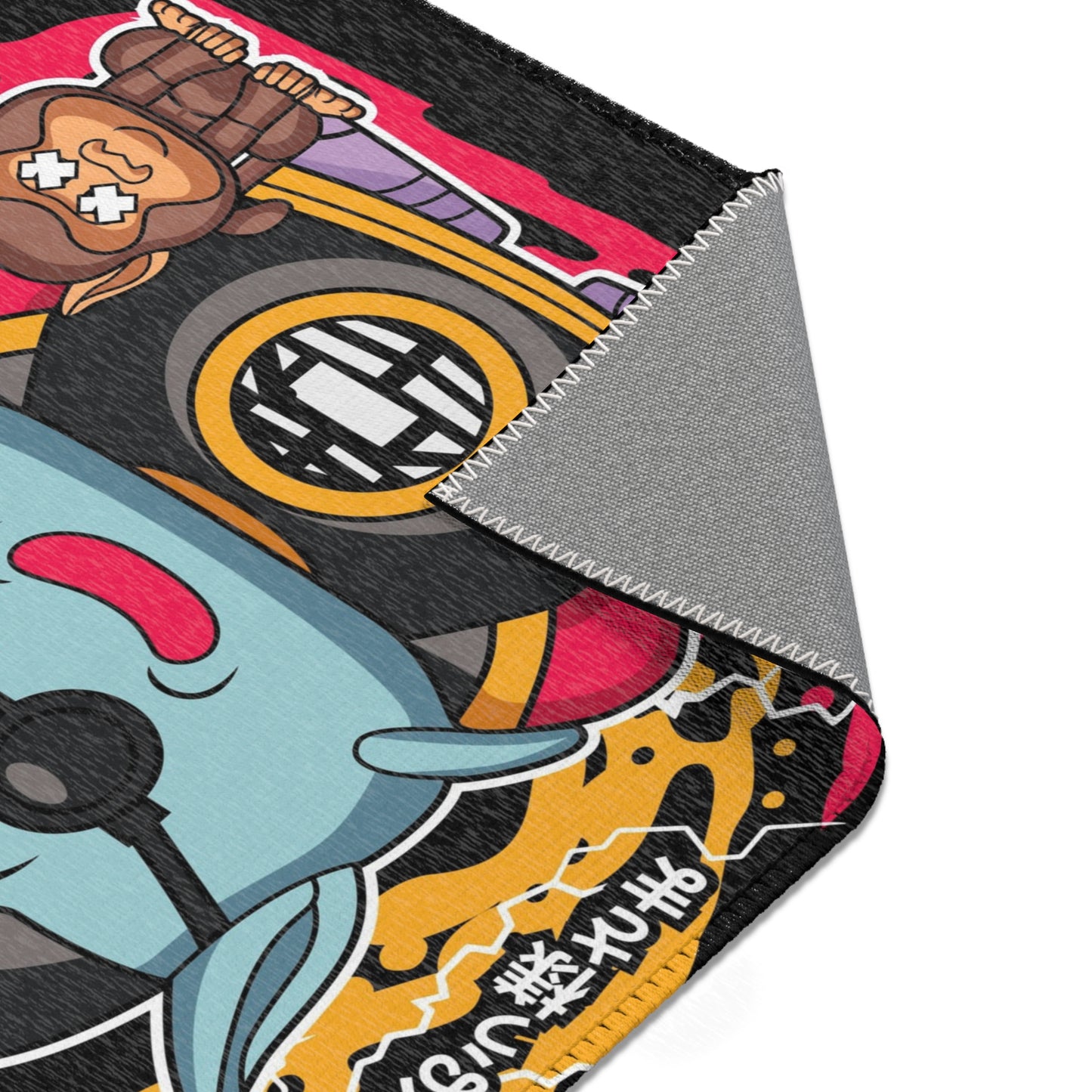 King Kai Rug