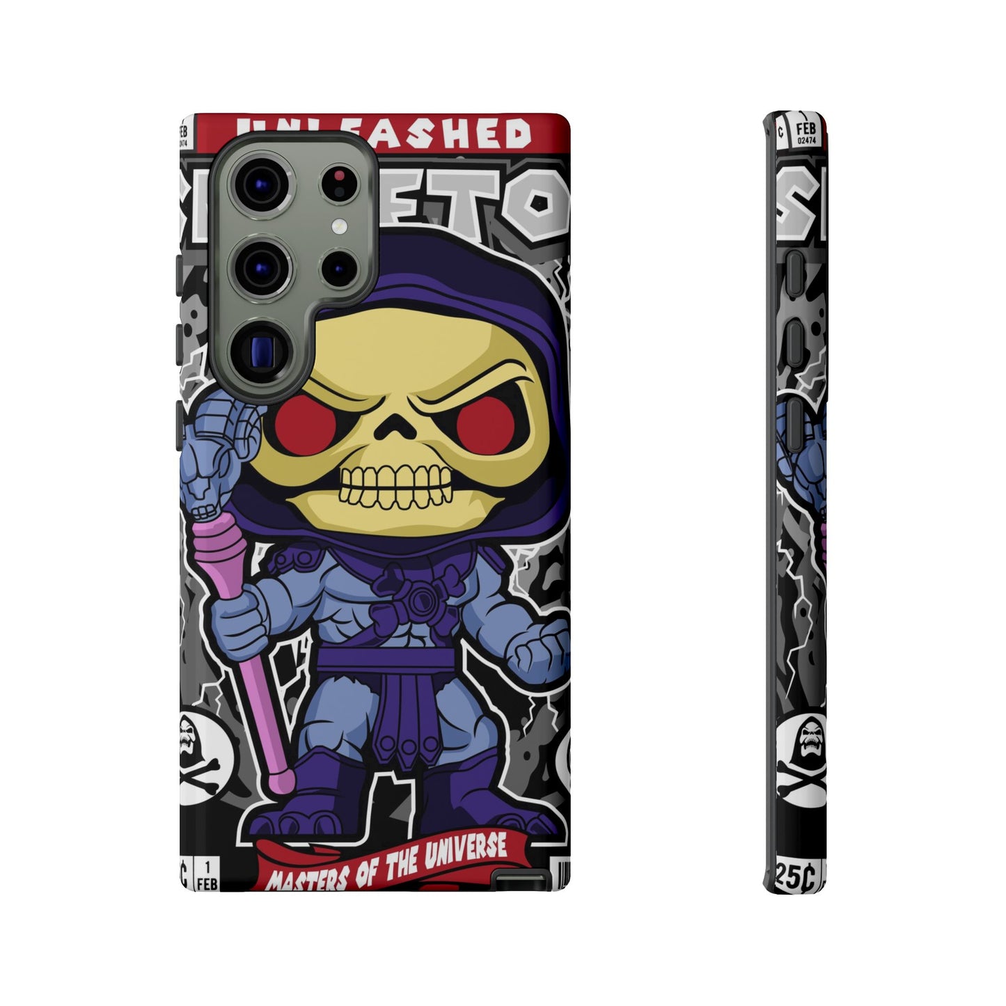 Skeletor Phone Case