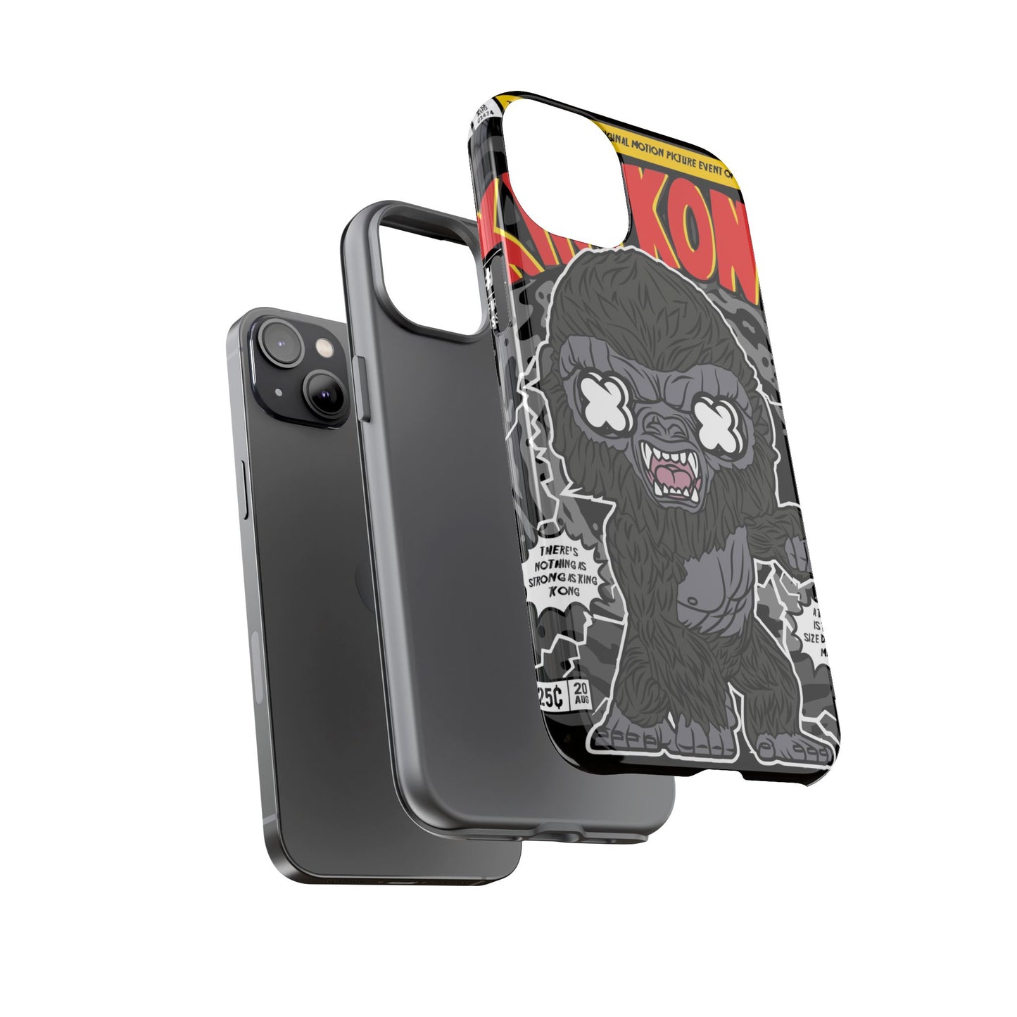 King Kong Phone Case