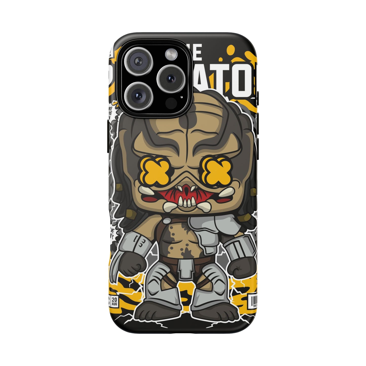 The Predator Phone Case
