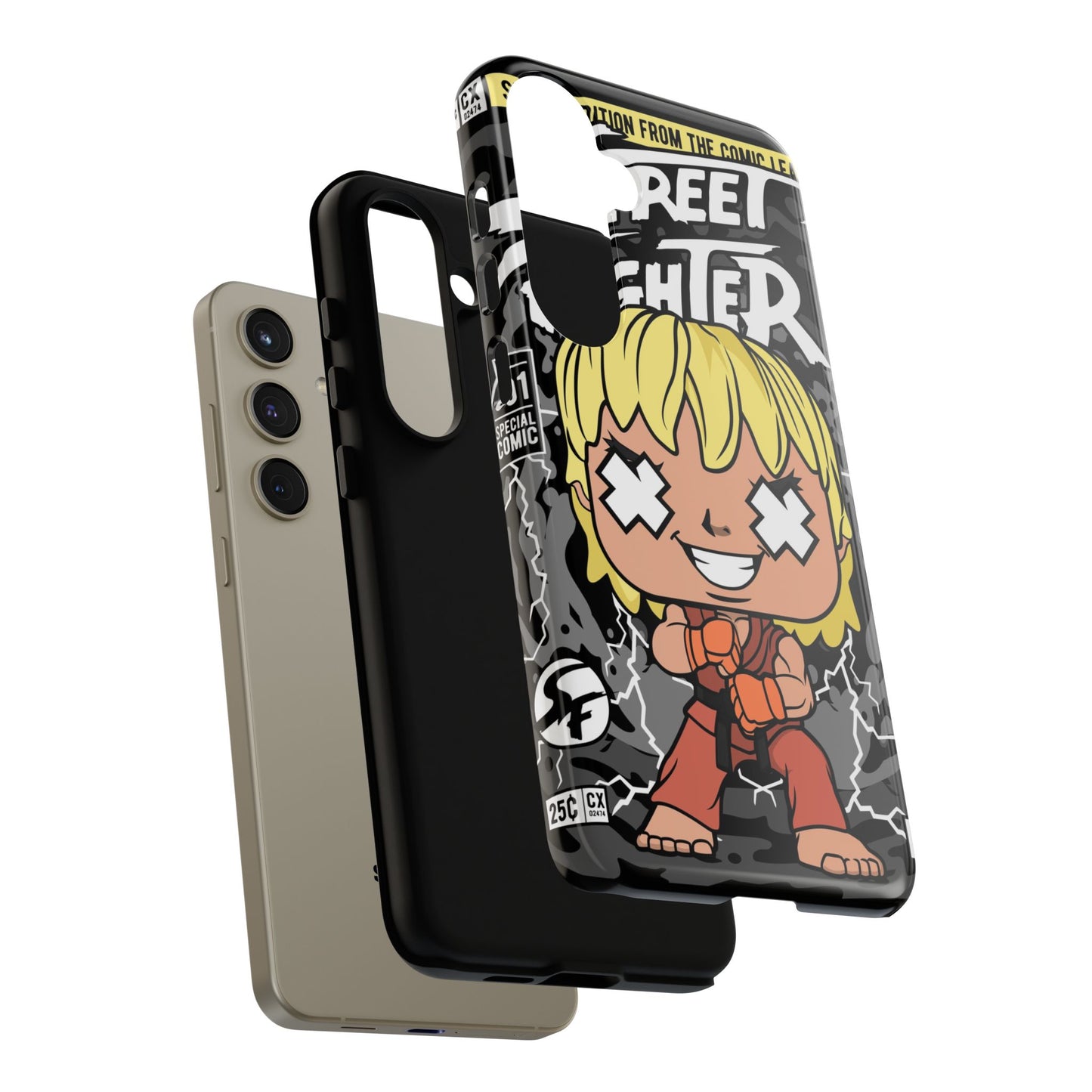 Ken Phone Case