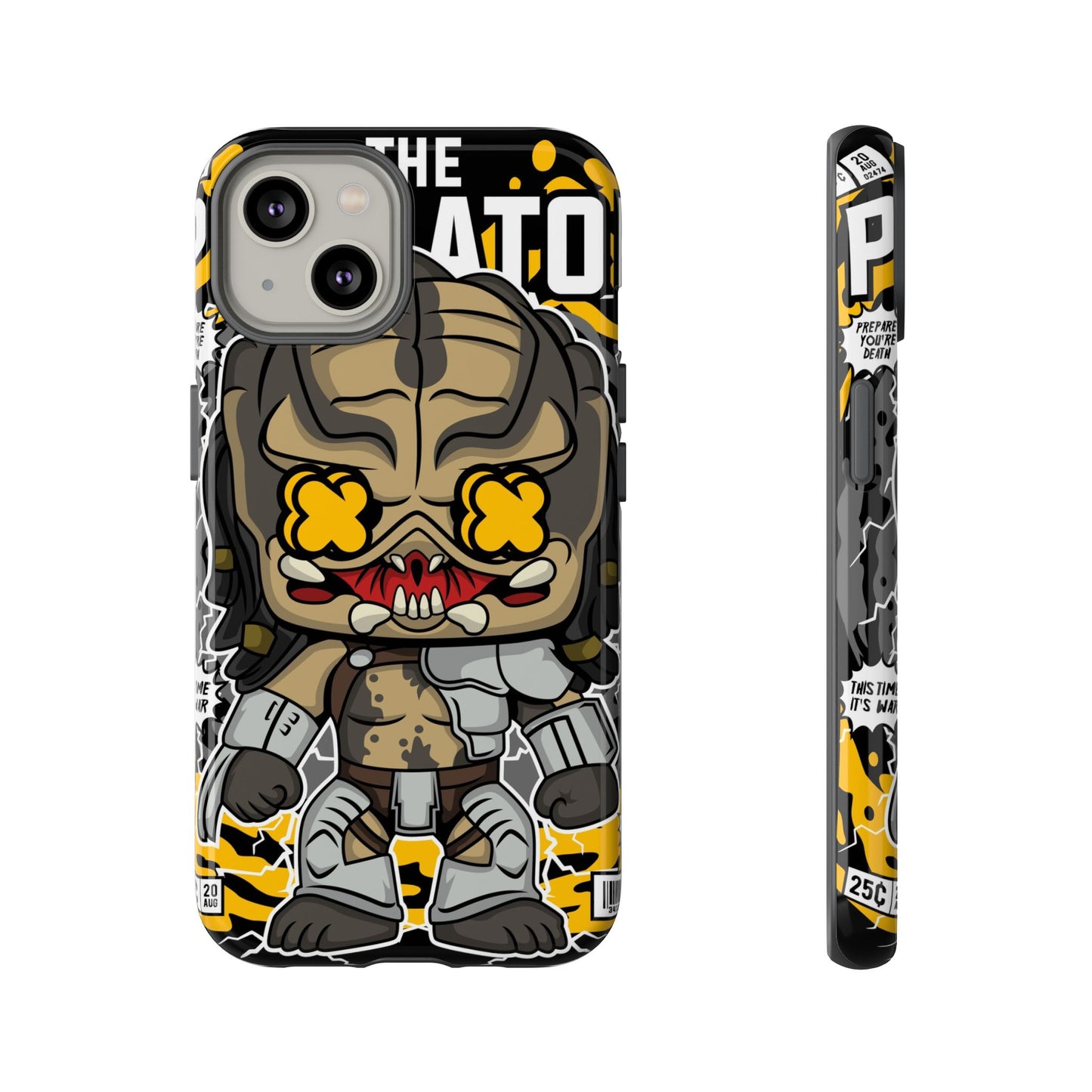 The Predator Phone Case