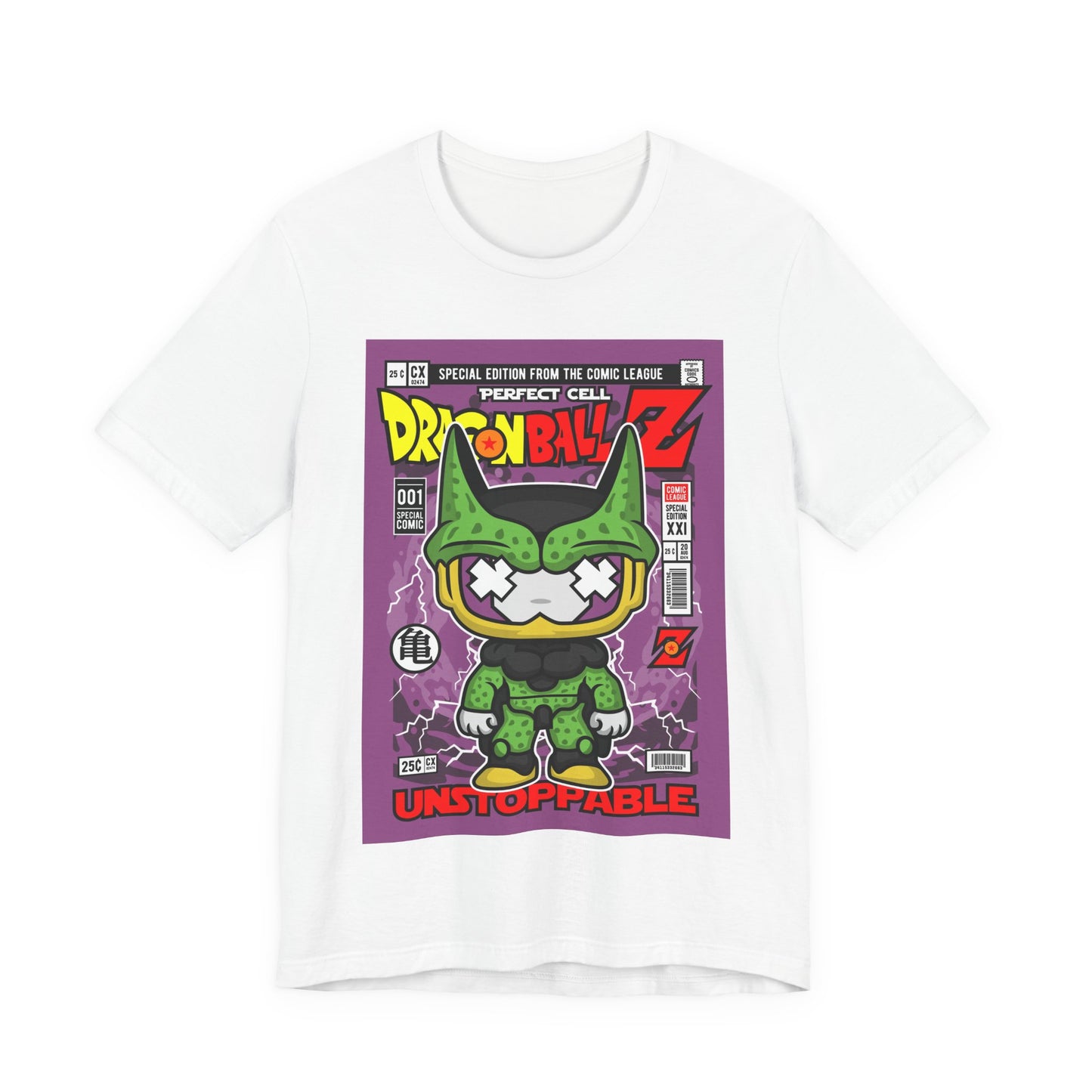 Perfect Cell T Shirt
