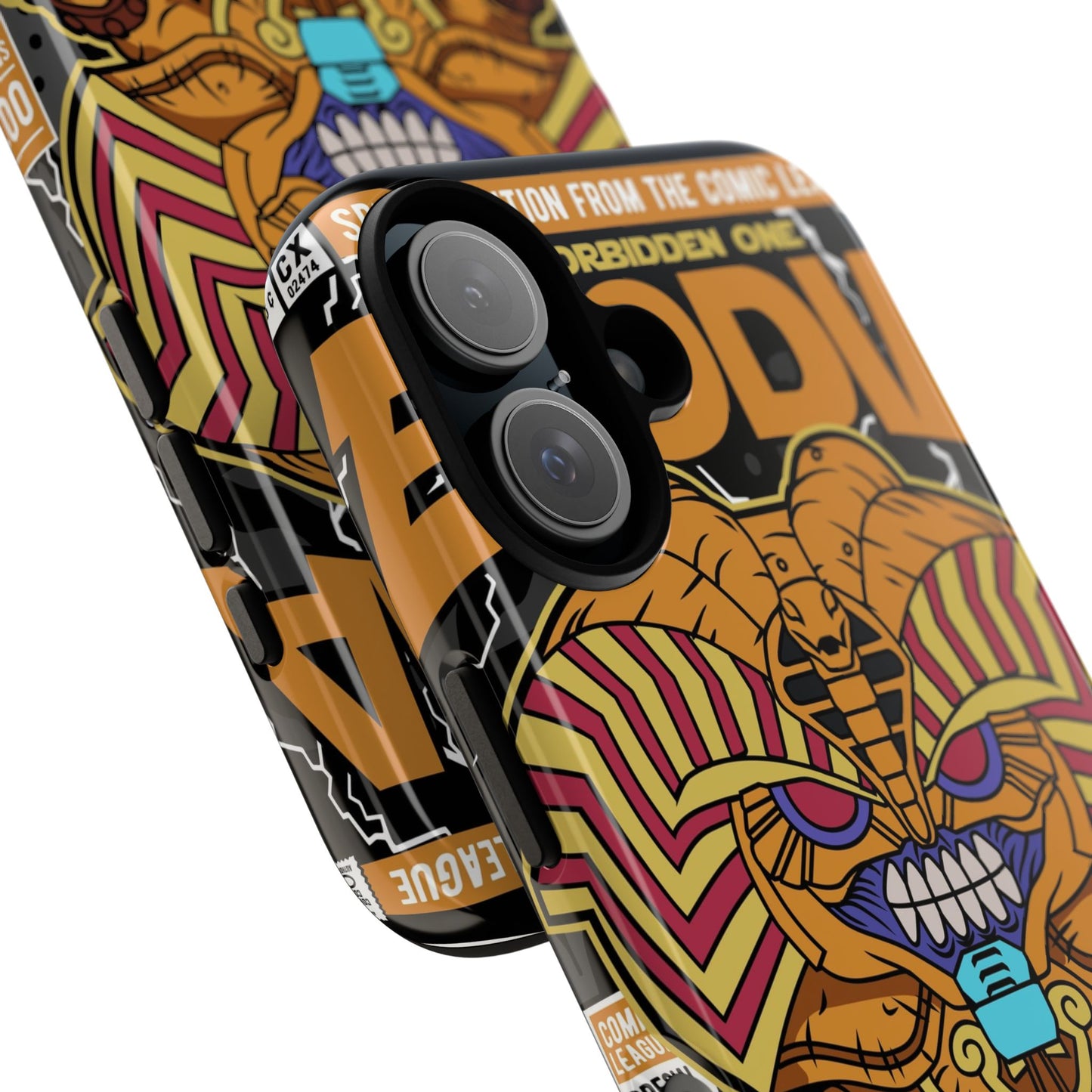 Exodia Phone Case