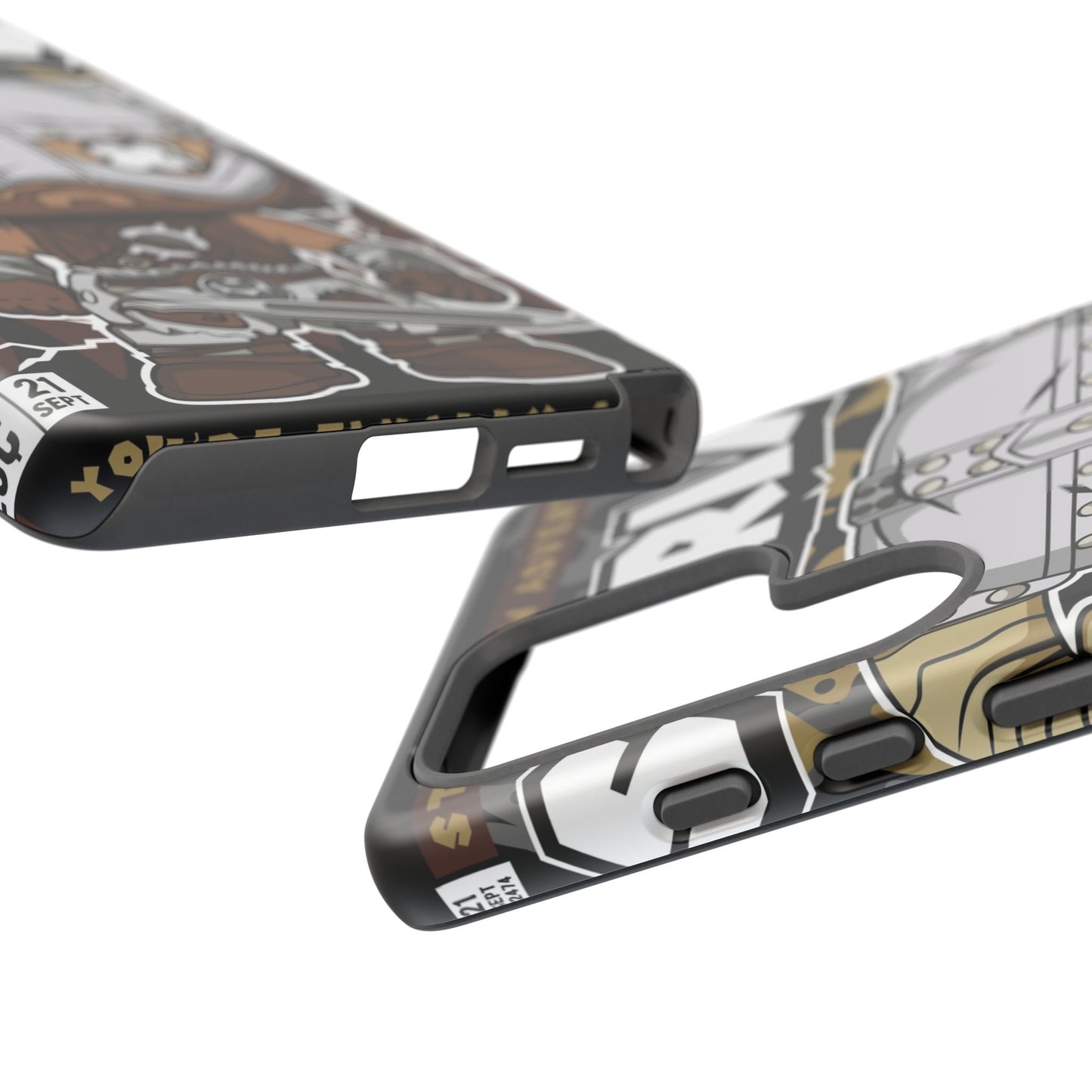 Skyrim Phone Case