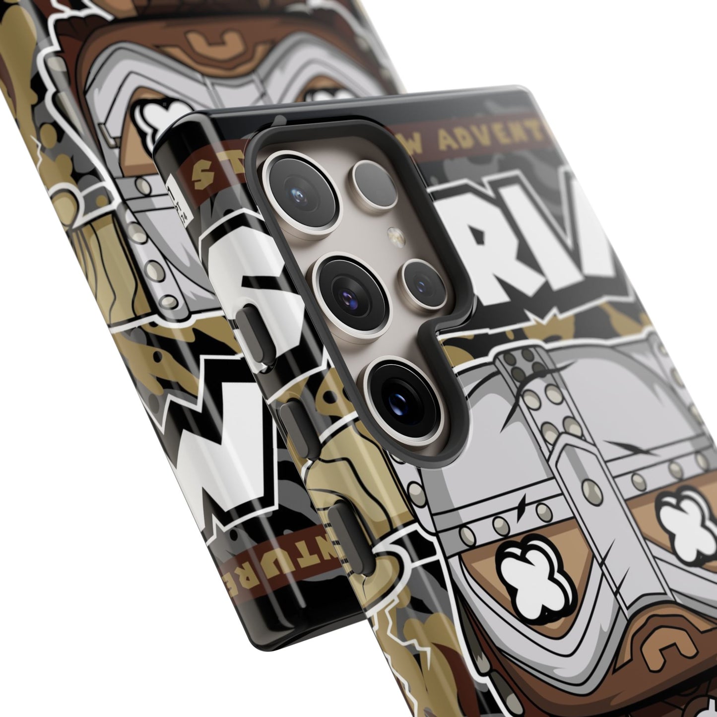 Skyrim Phone Case