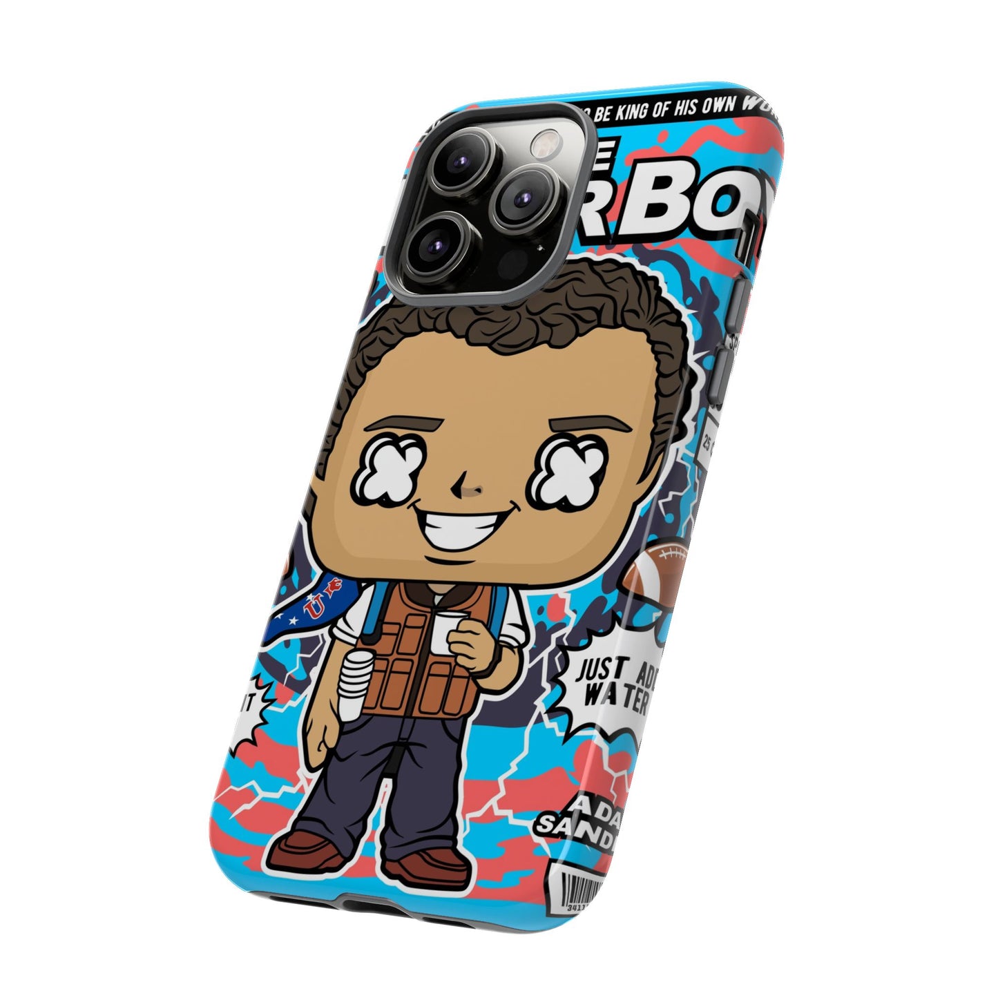 Water Boy Phone Case
