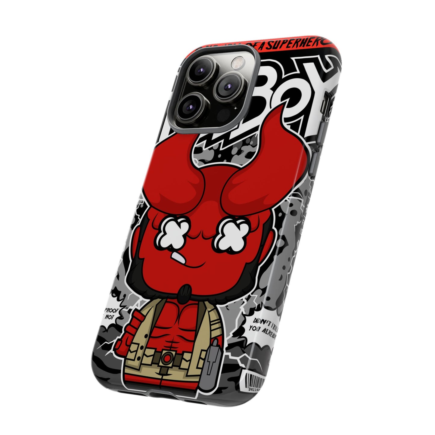 Hell Boy Phone Case