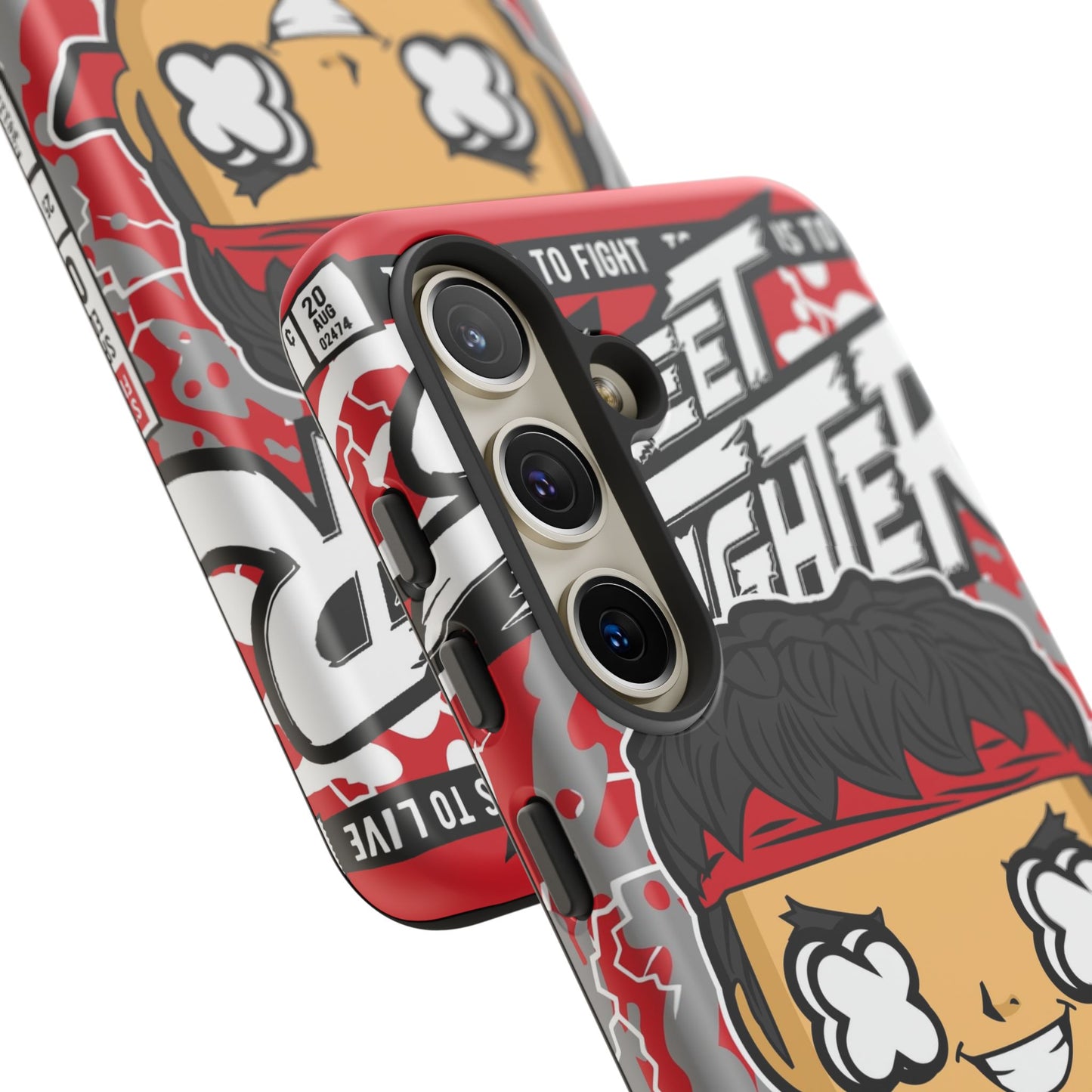 Ryu Phone Case