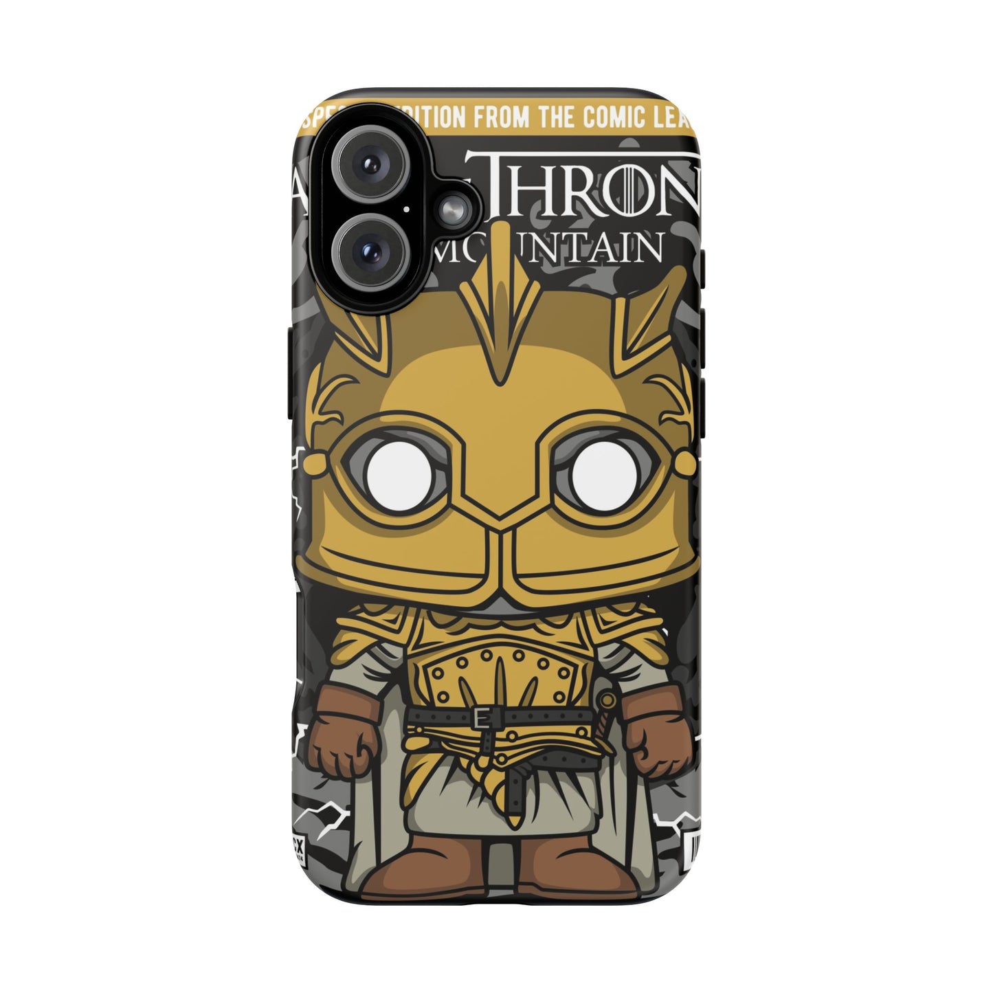 The Mountain Phone Case