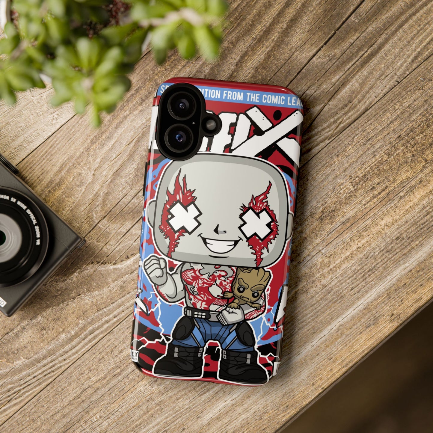 Drax Phone Case