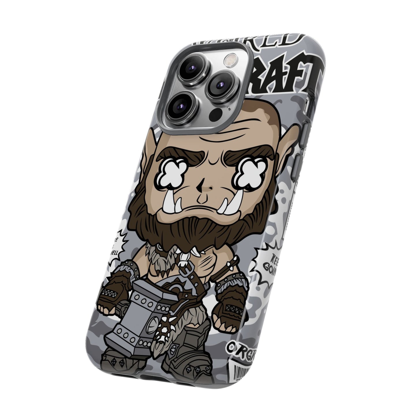 WoW Orc Phone Case
