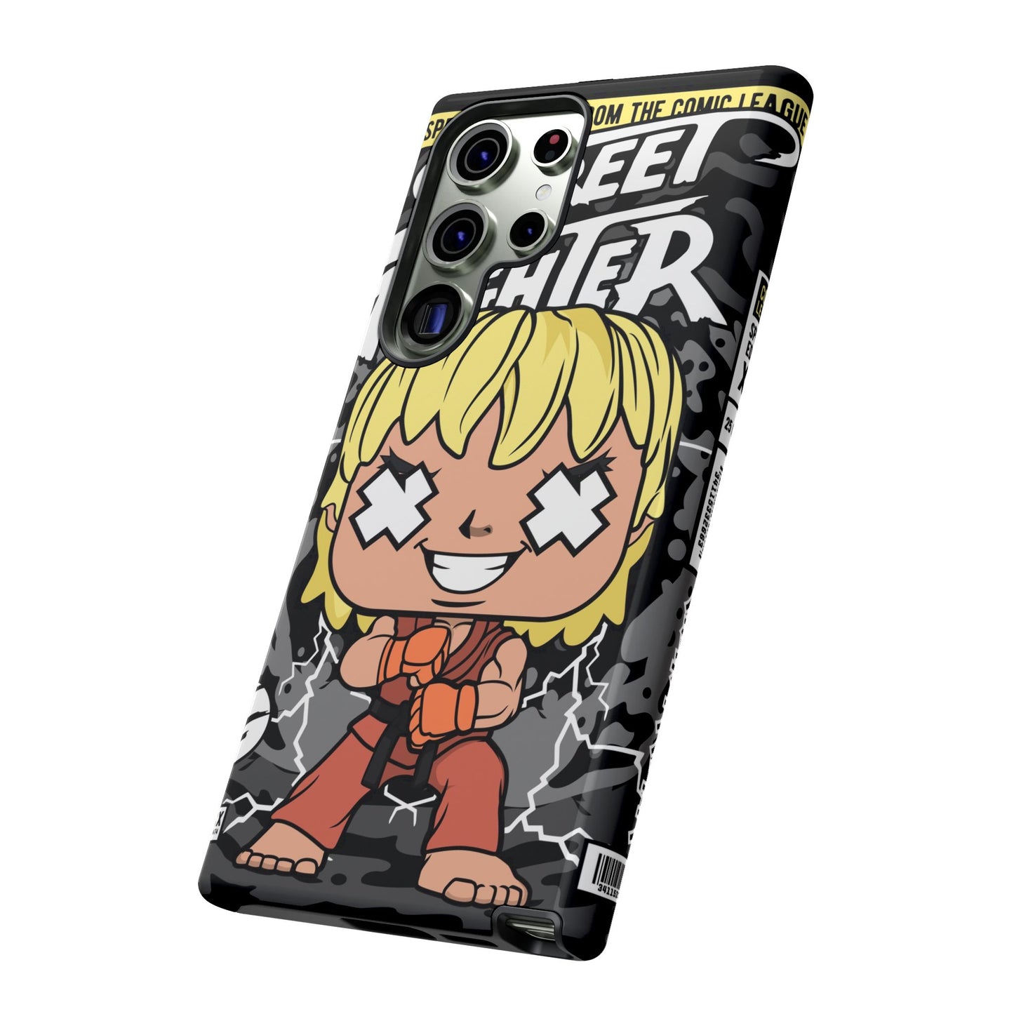 Ken Phone Case