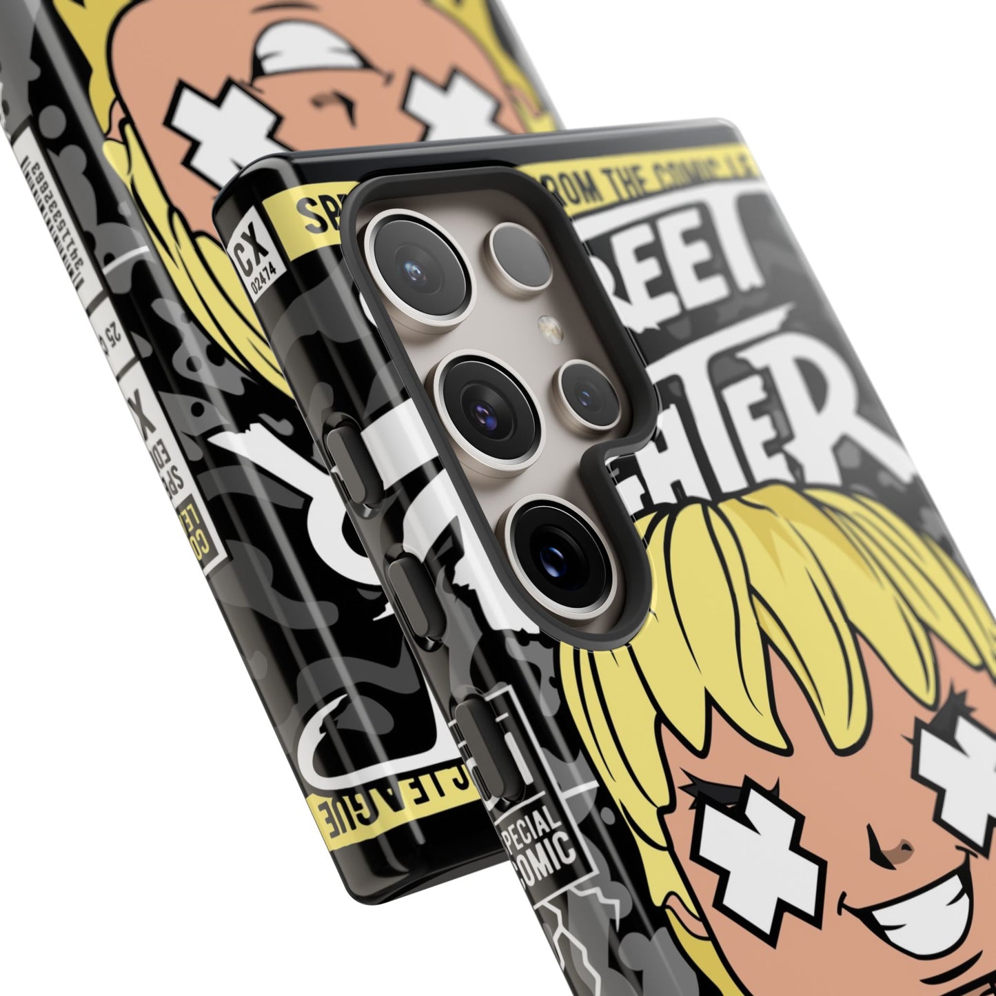 Ken Phone Case