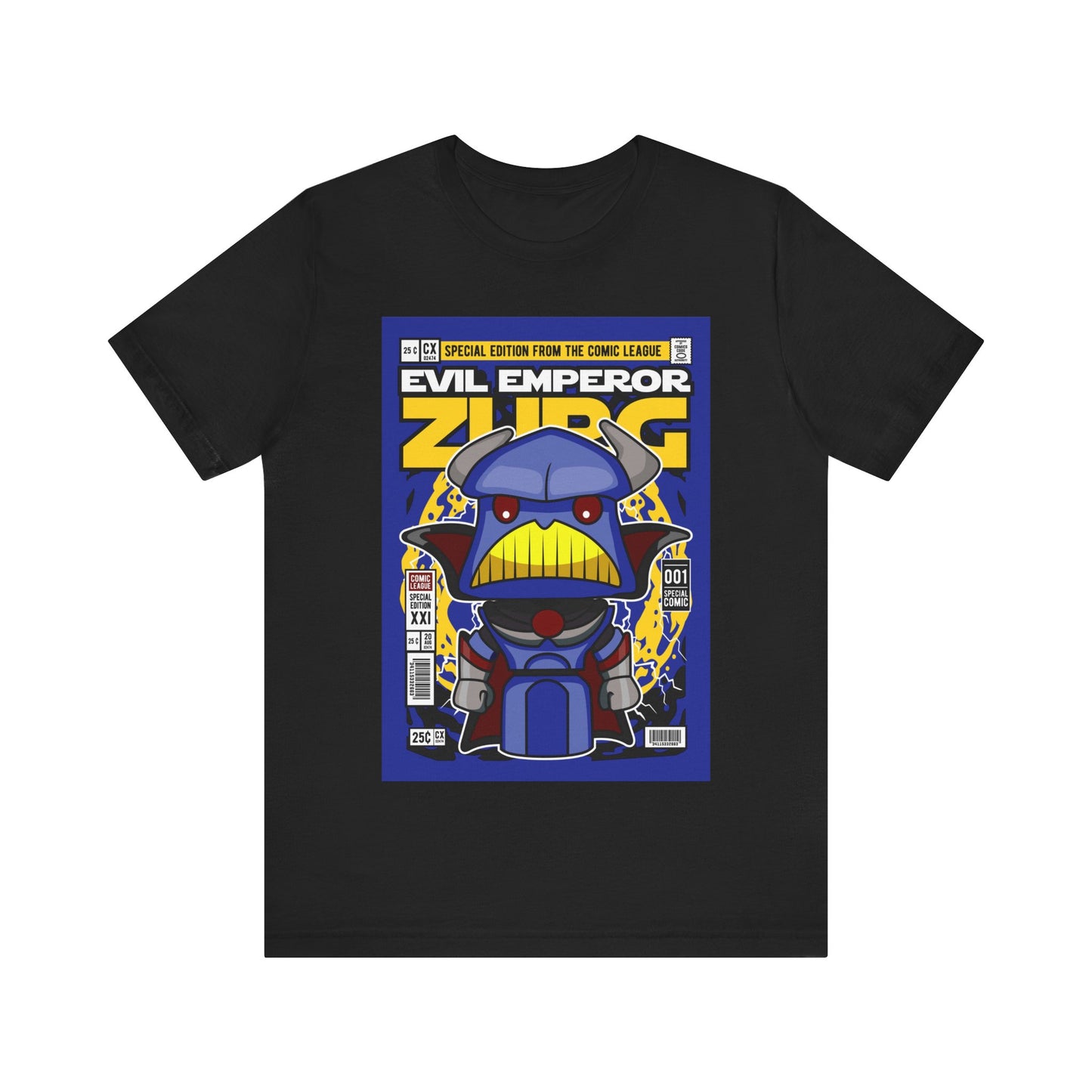 Emperor Zurg Shirt