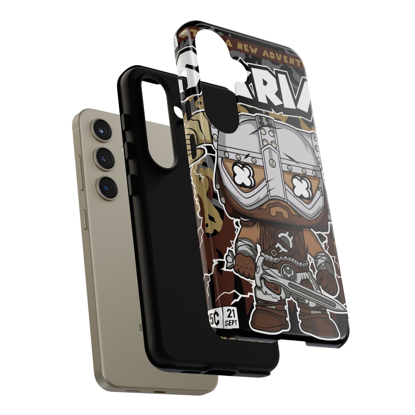 Skyrim Phone Case