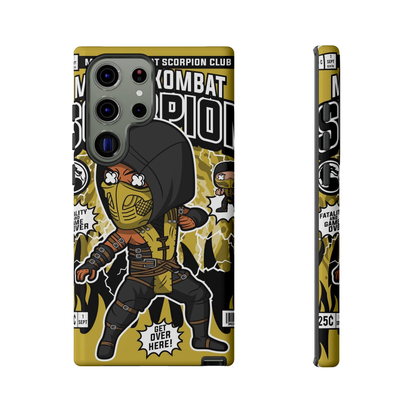 Scorpion Phone Case