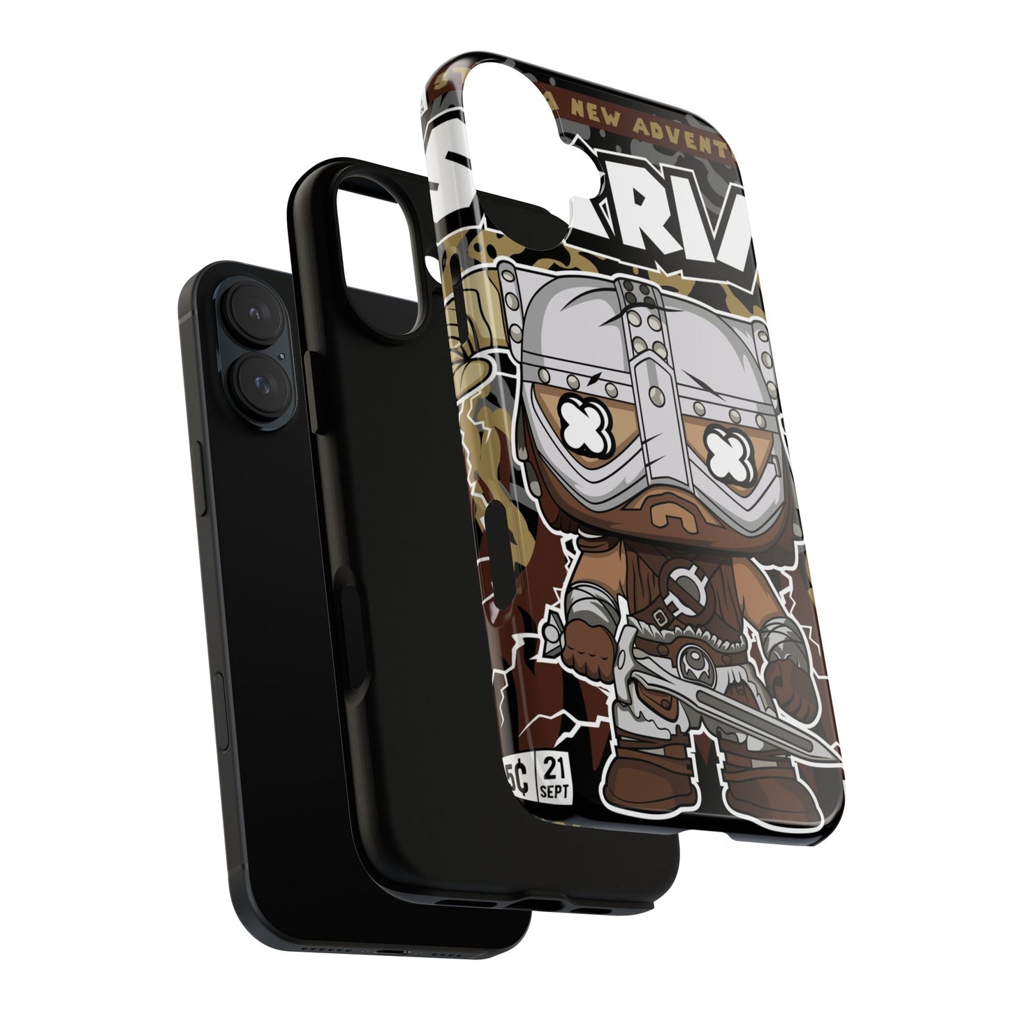 Skyrim Phone Case