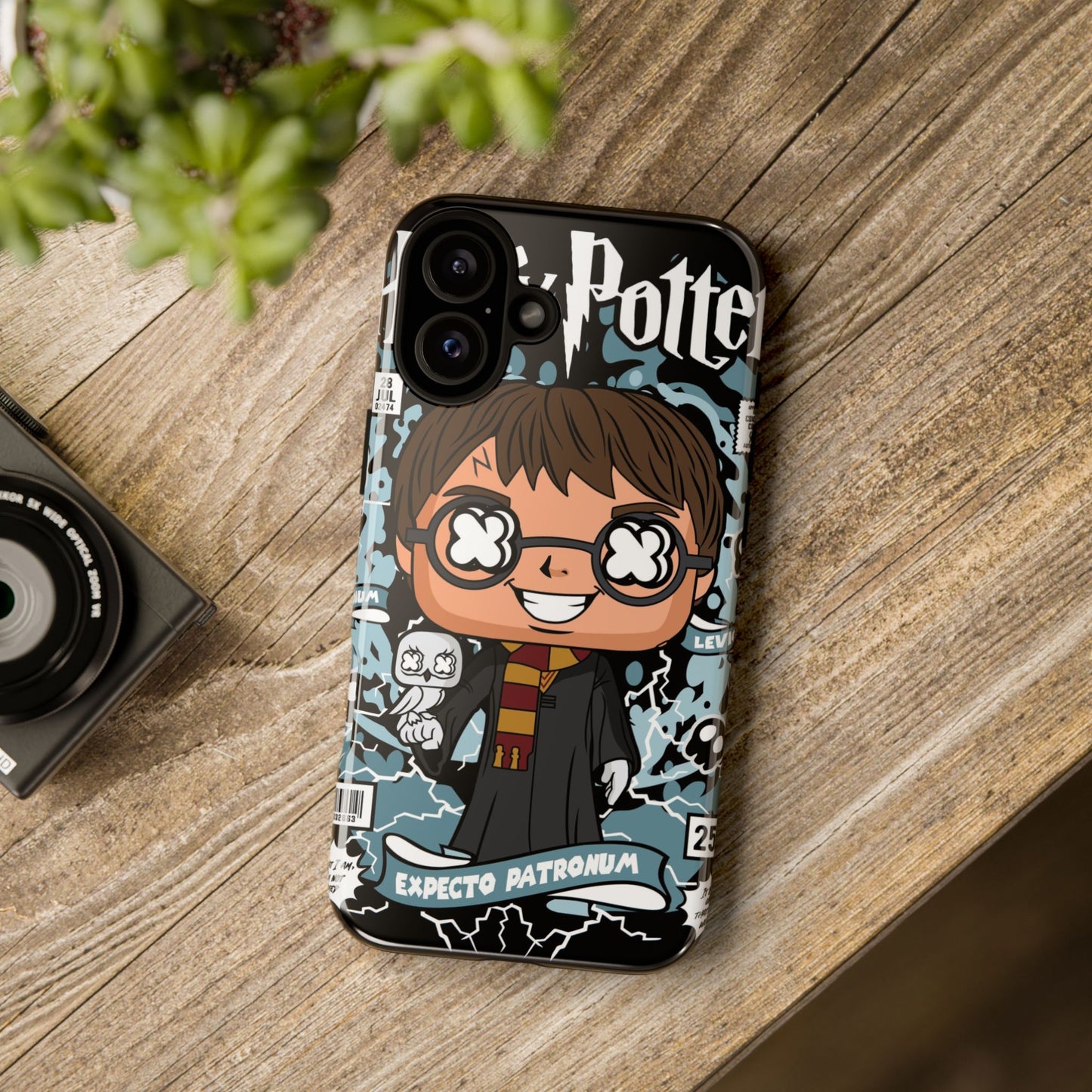 Harry Potter Phone Case