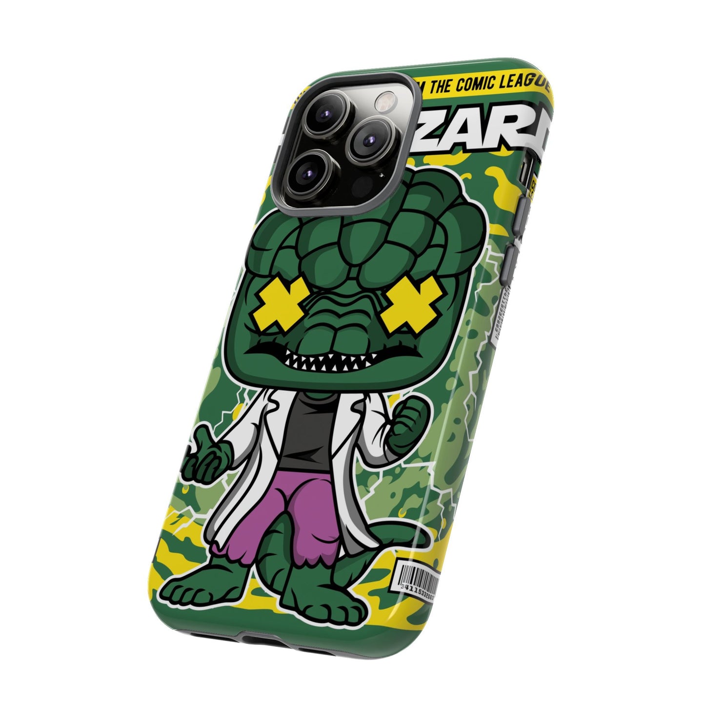 The Lizard Phone Case
