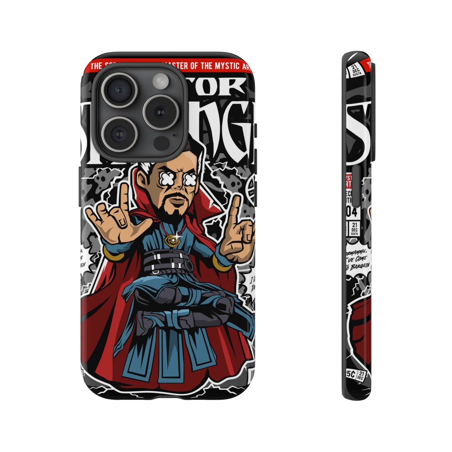 Dr Strange Phone Case